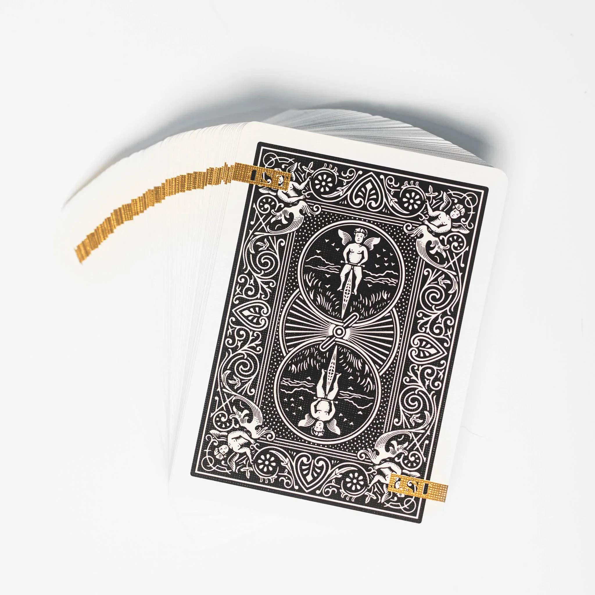 1ST Edition Bicycle Rider Backs (Black) - Image 4