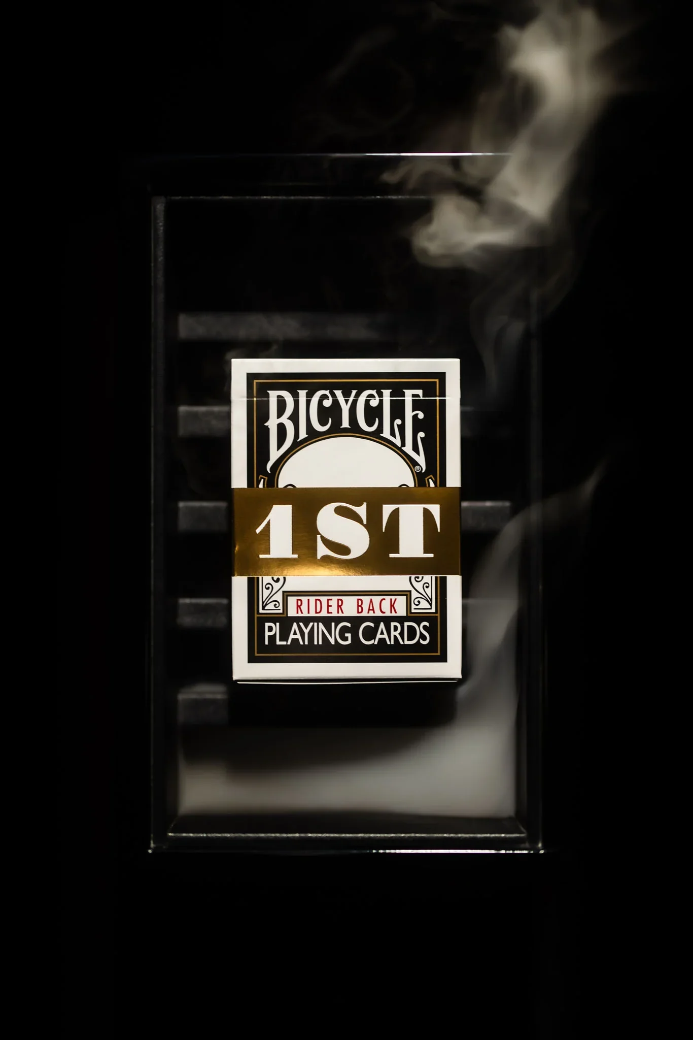 1ST Edition Bicycle Rider Backs (Black) - Image 5