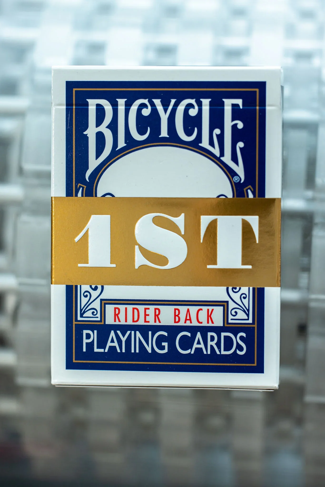 1ST Edition Bicycle Rider Backs (Blue) - Image 11