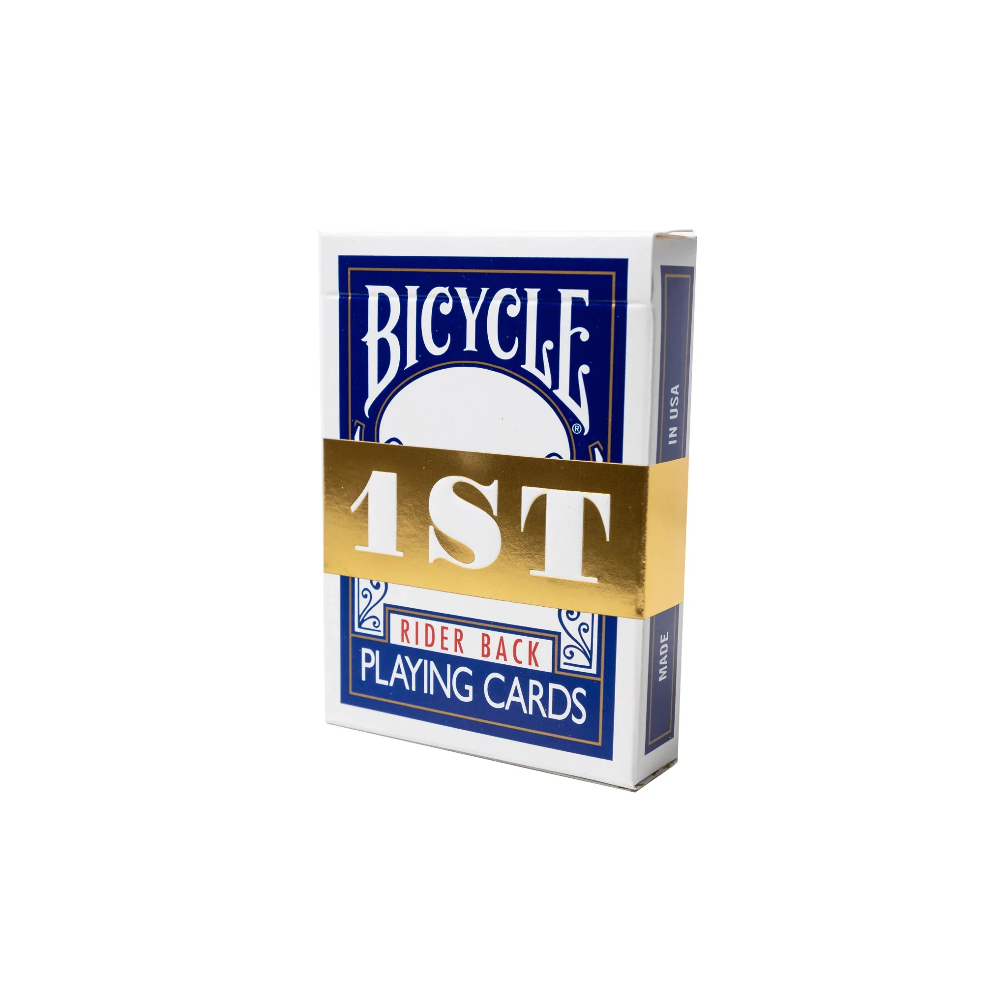 1ST Edition Bicycle Rider Backs (Blue) - Image 3