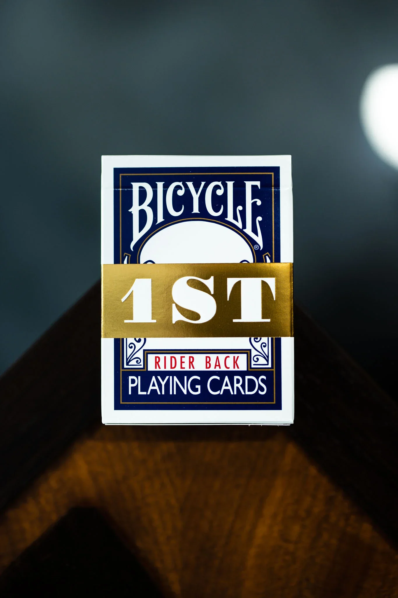1ST Edition Bicycle Rider Backs (Blue) - Image 4