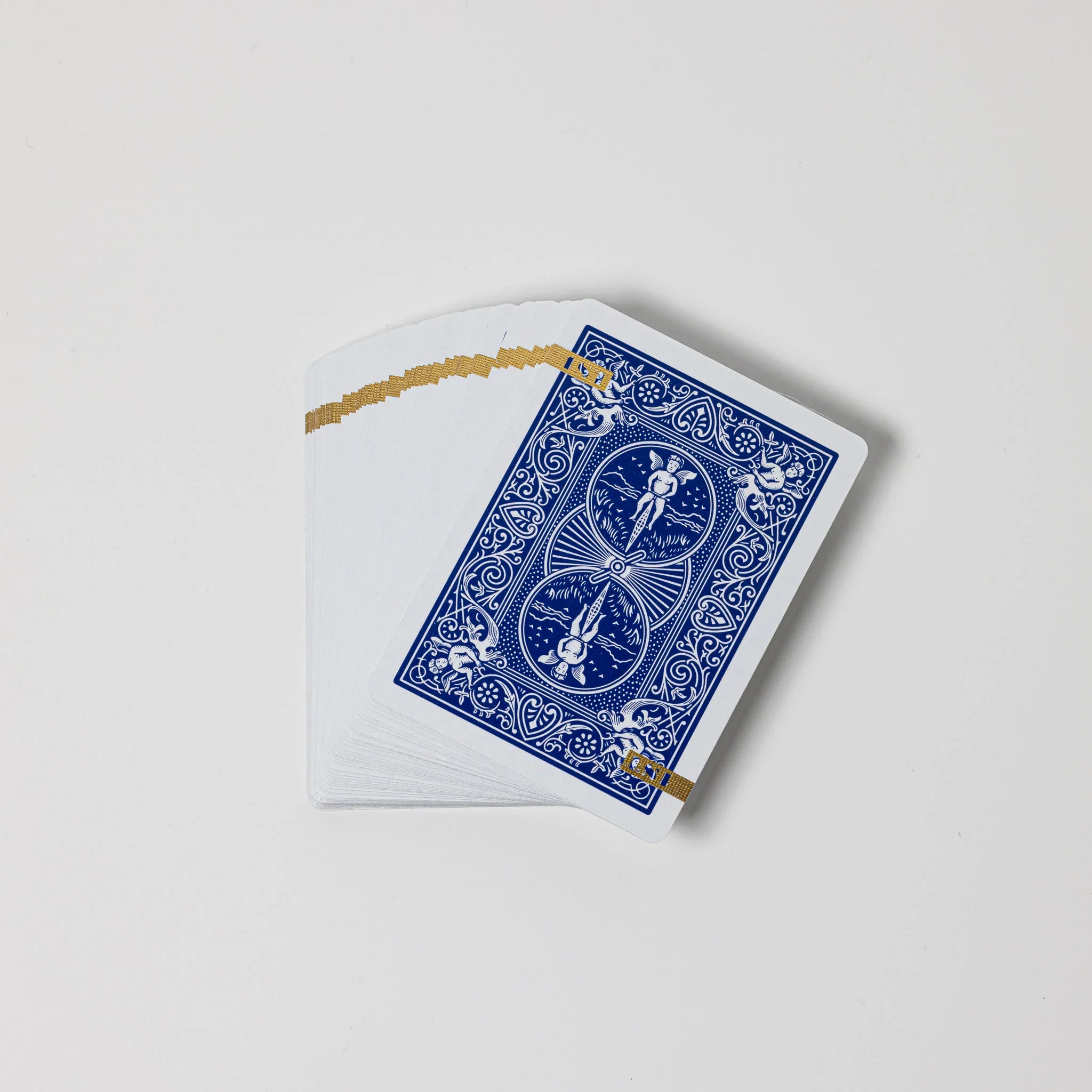 1ST Edition Bicycle Rider Backs (Blue) - Image 6