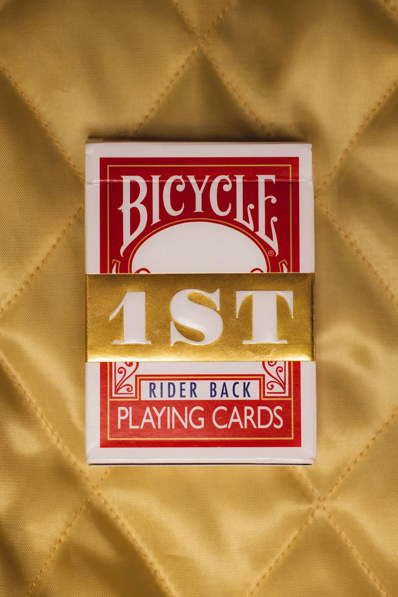 1ST Edition Bicycle Rider Backs (Red) - Image 11