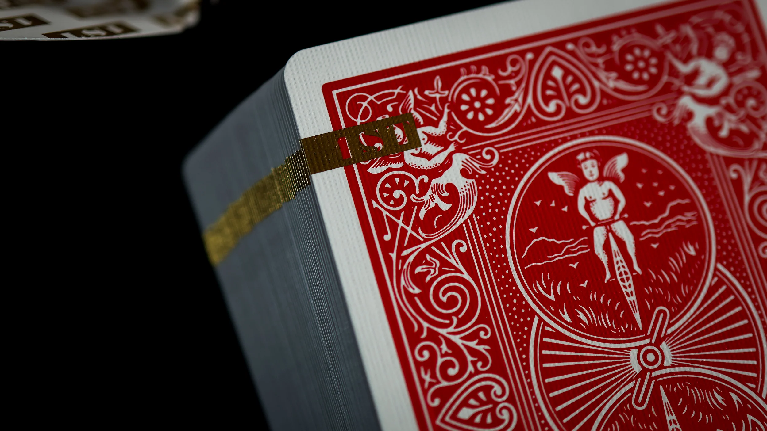 1ST Edition Bicycle Rider Backs (Red) - Image 15