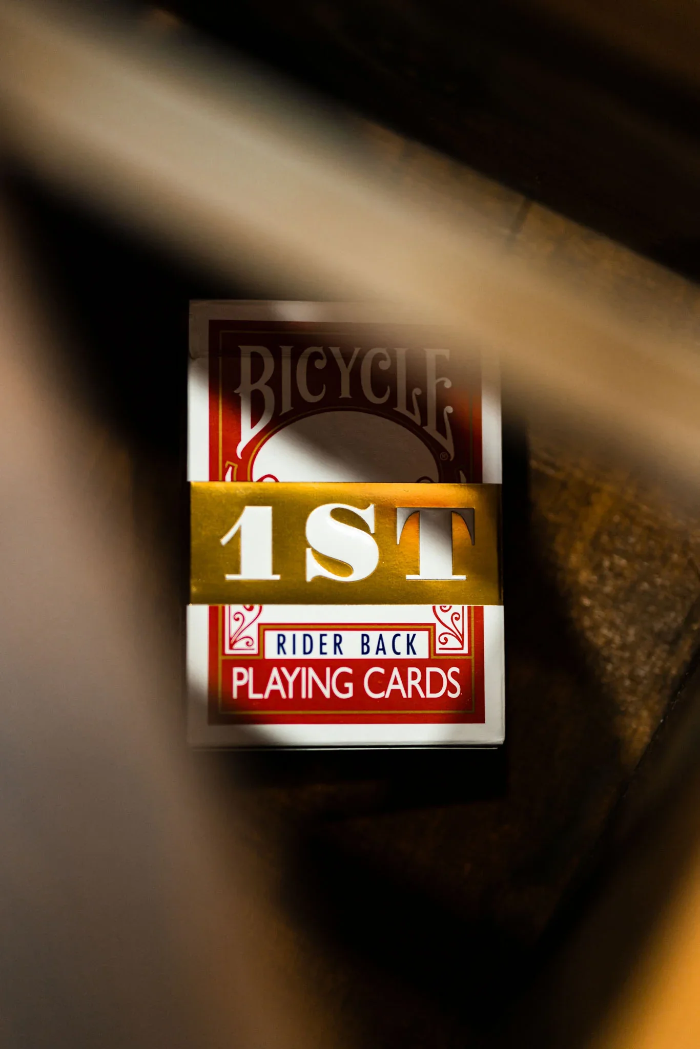 1ST Edition Bicycle Rider Backs (Red) - Image 7