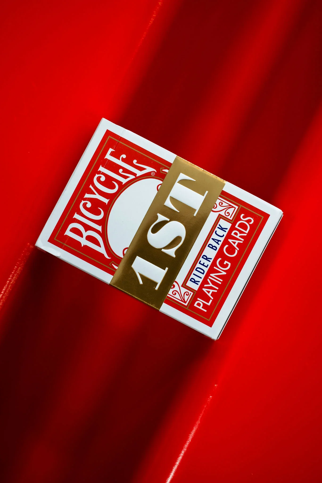 1ST Edition Bicycle Rider Backs (Red) - Image 9