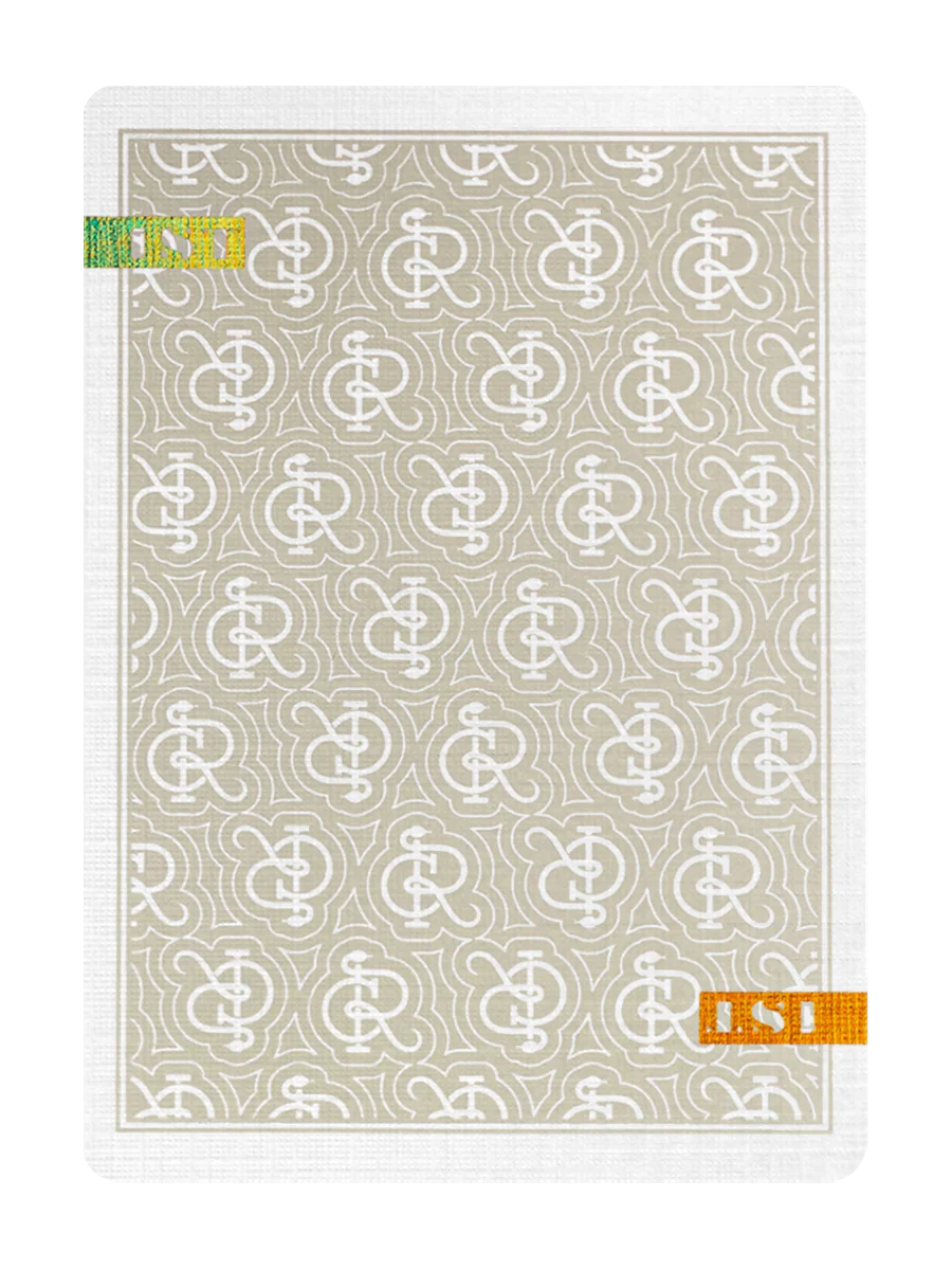 1ST Playing Cards Holo Edition (Gilded) - Image 11