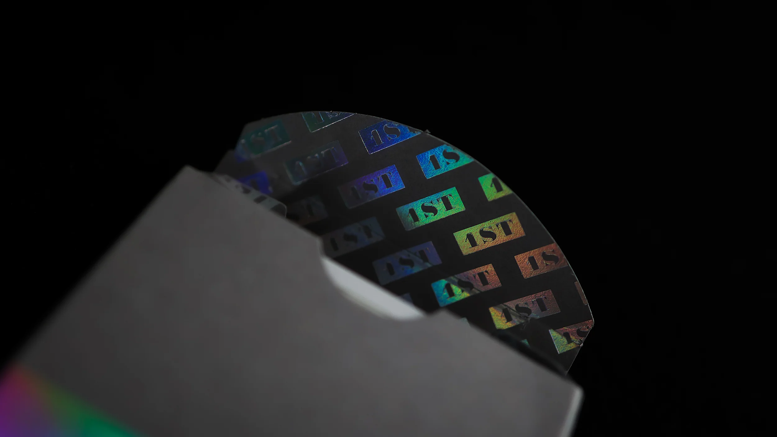 1ST Playing Cards Holo Edition (Gilded) - Image 12