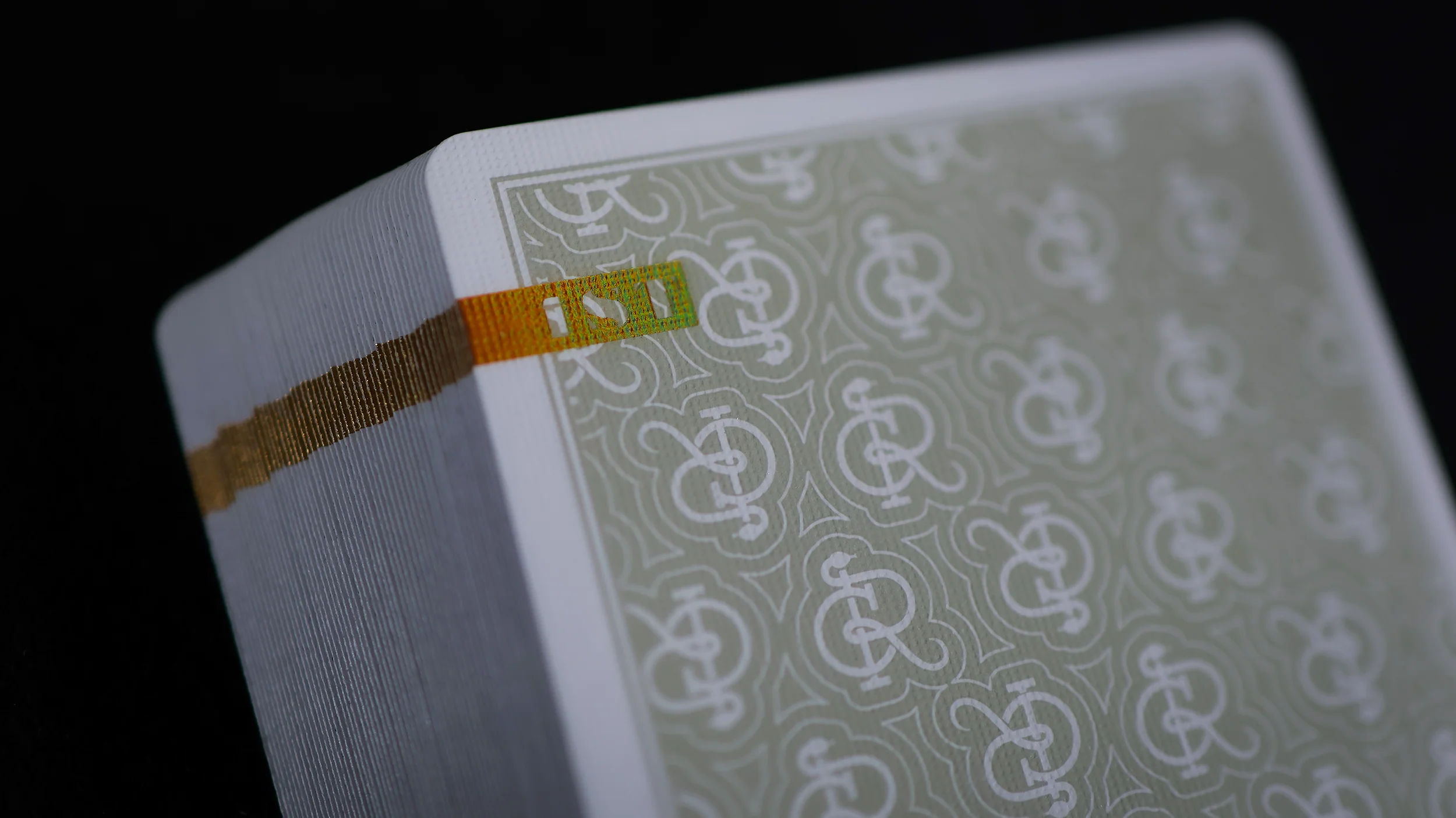 1ST Playing Cards Holo Edition (Gilded) - Image 13