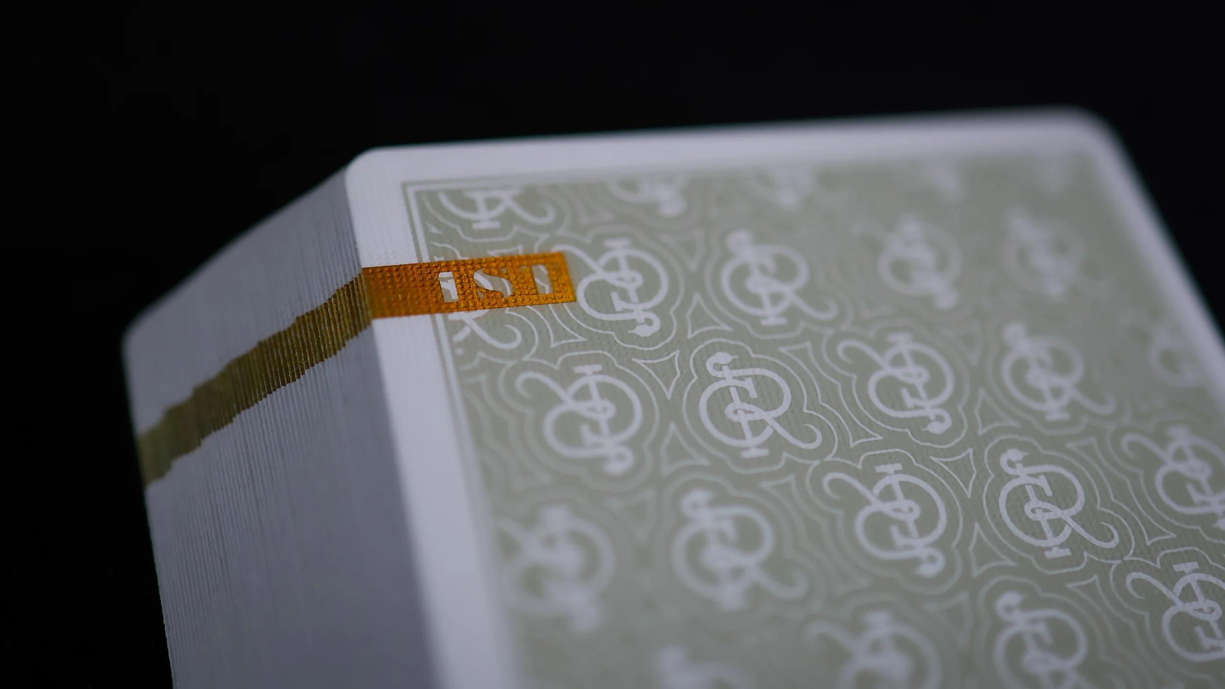 1ST Playing Cards Holo Edition (Gilded) - Image 14