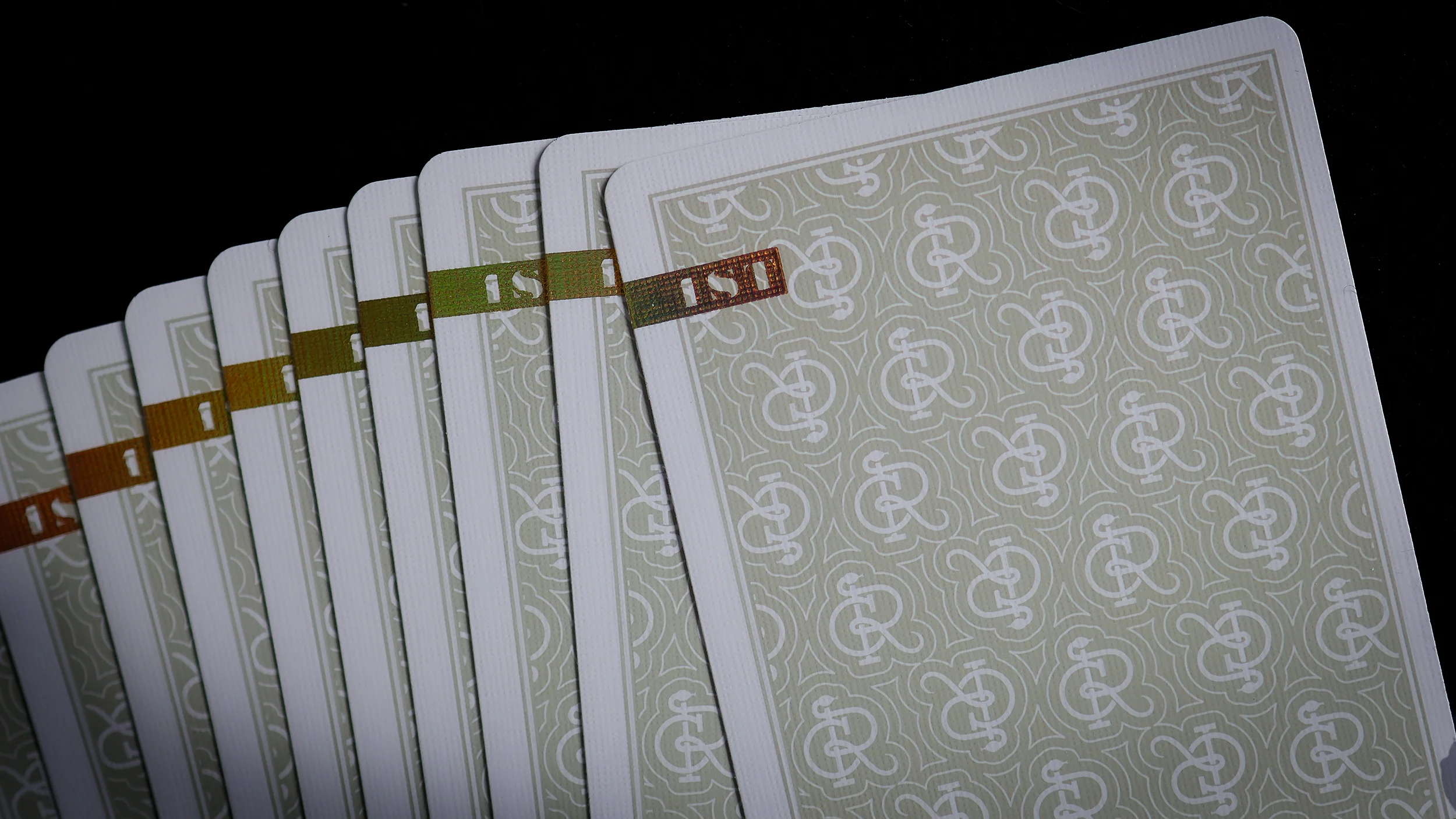 1ST Playing Cards Holo Edition (Gilded) - Image 15