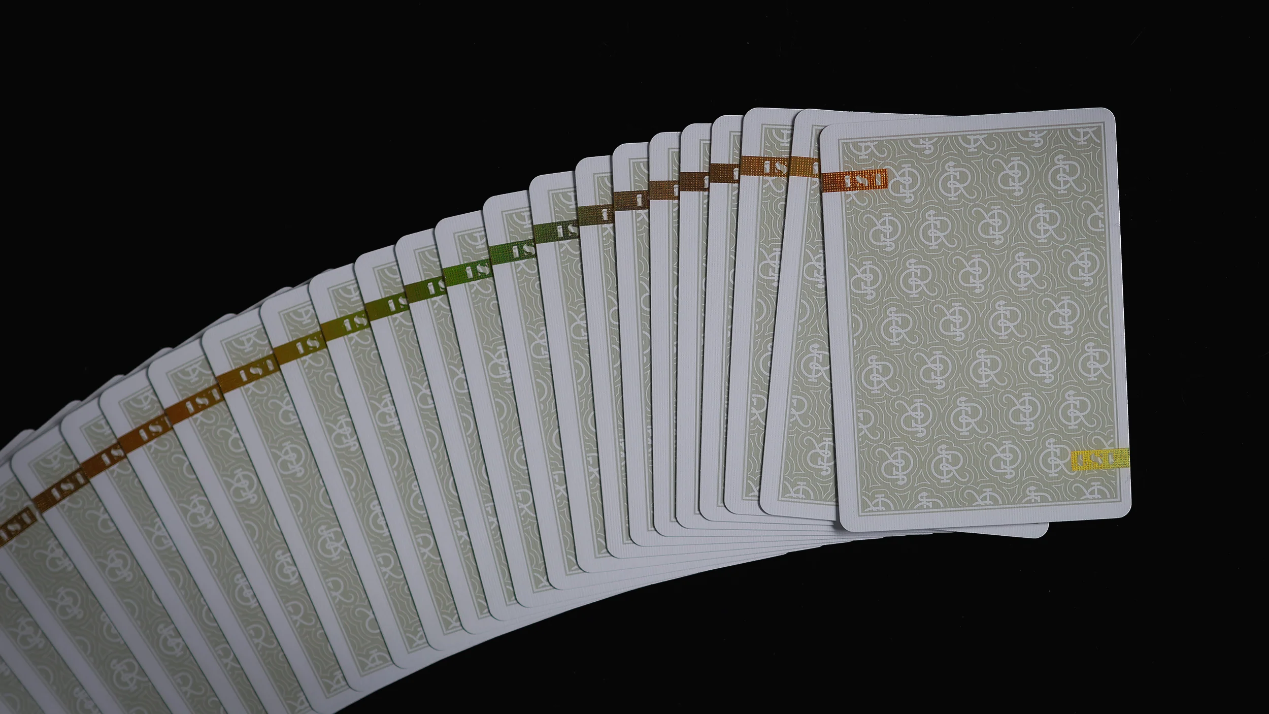 1ST Playing Cards Holo Edition (Gilded) - Image 16