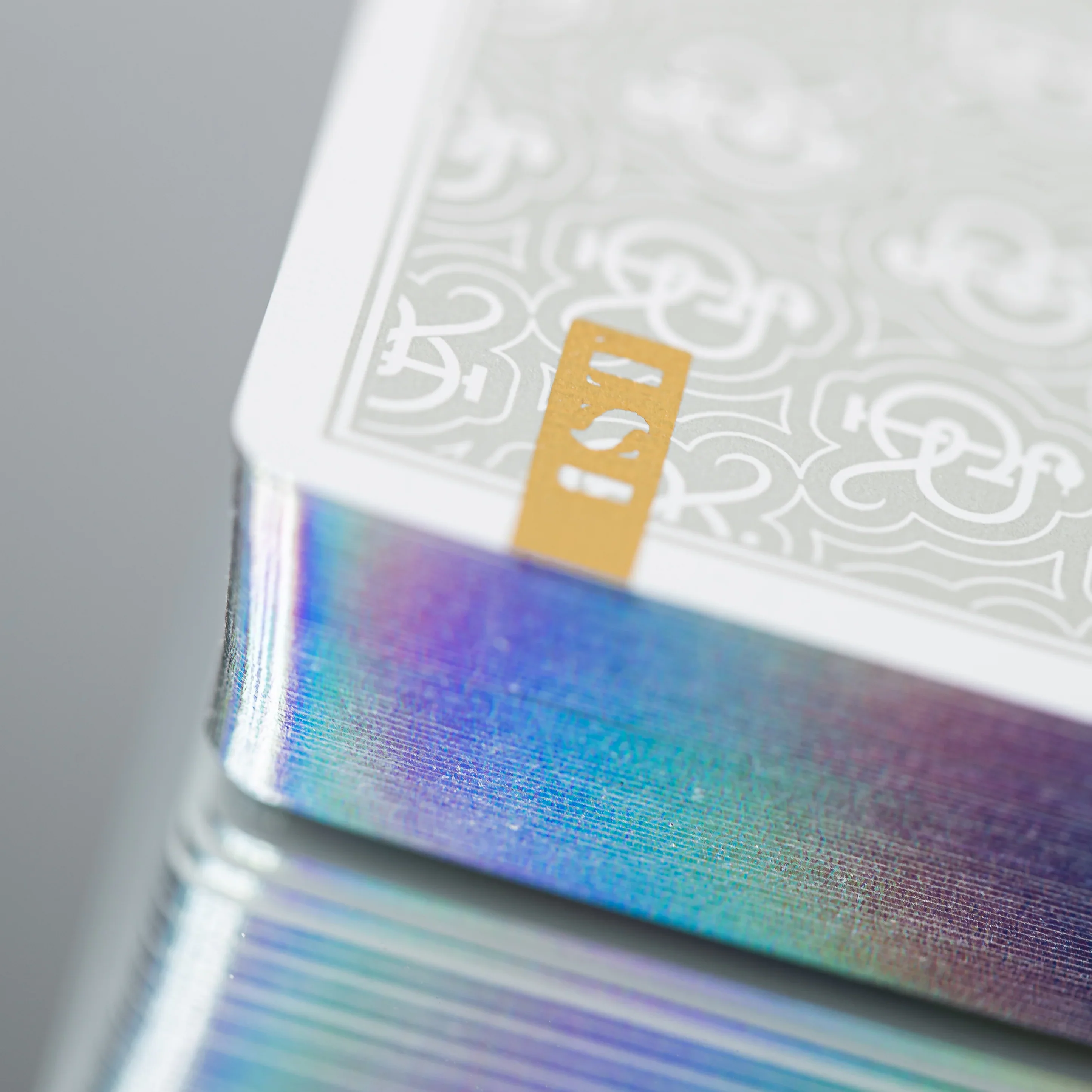 1ST Playing Cards Holo Edition (Gilded) - Image 3