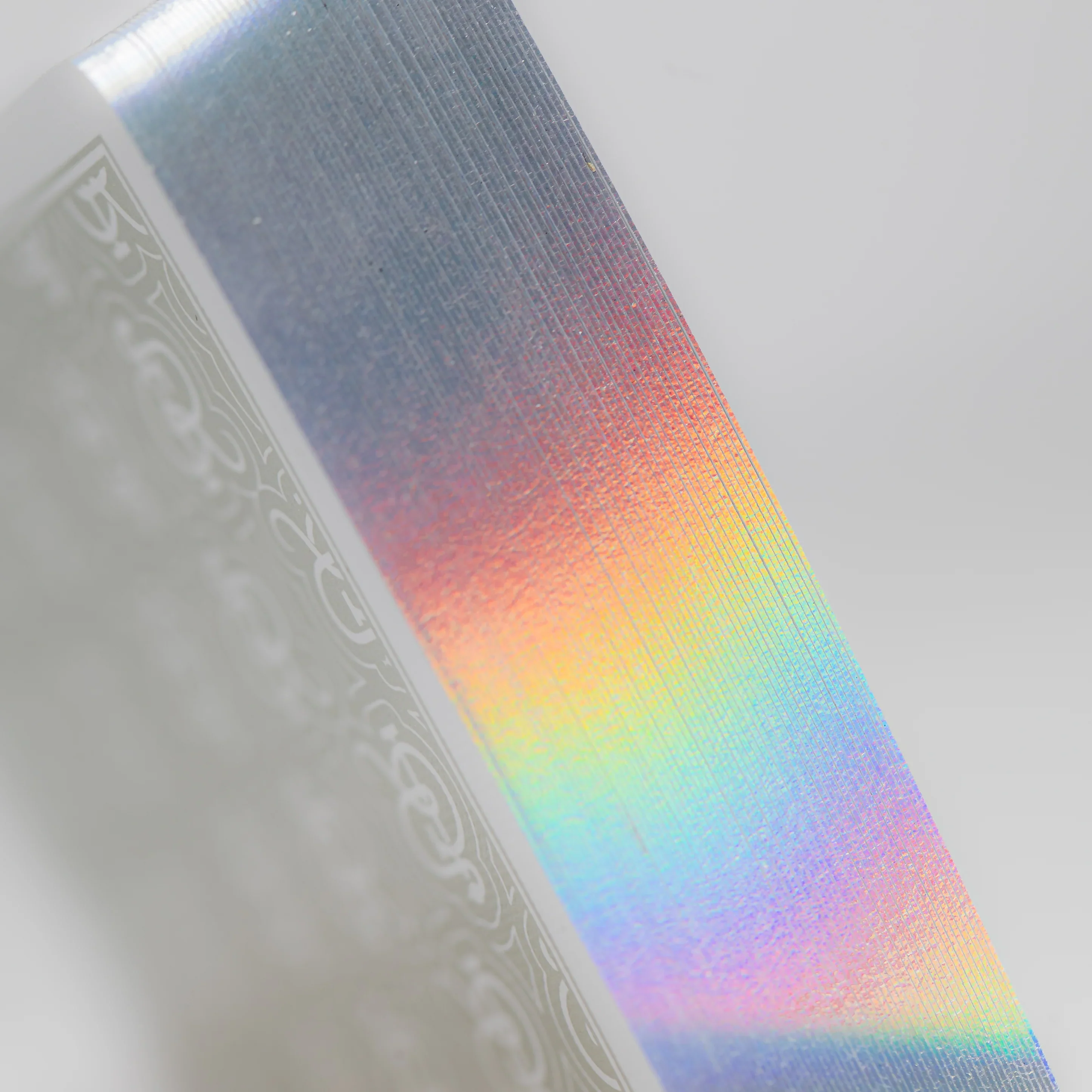 1ST Playing Cards Holo Edition (Gilded) - Image 4