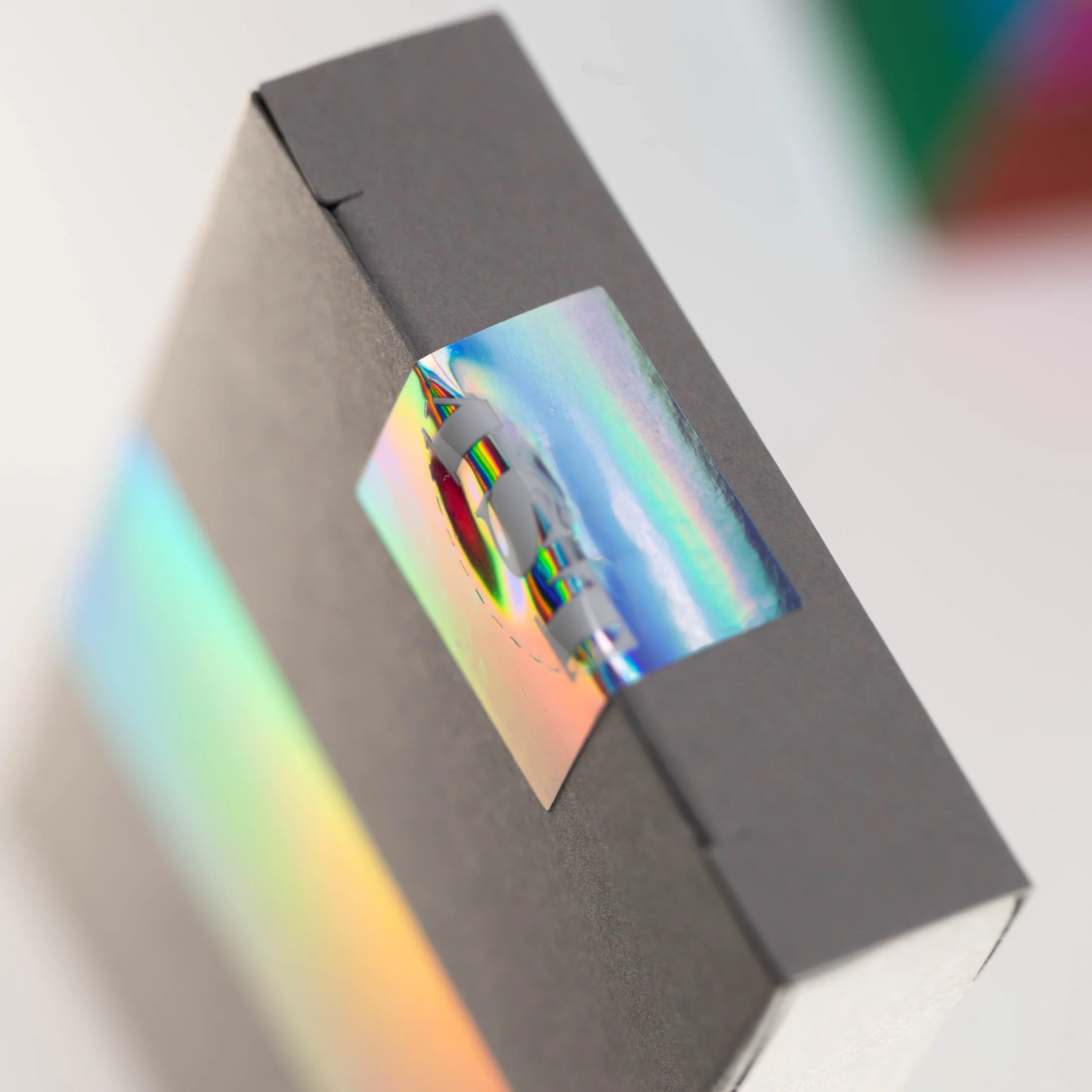 1ST Playing Cards Holo Edition (Gilded) - Image 5