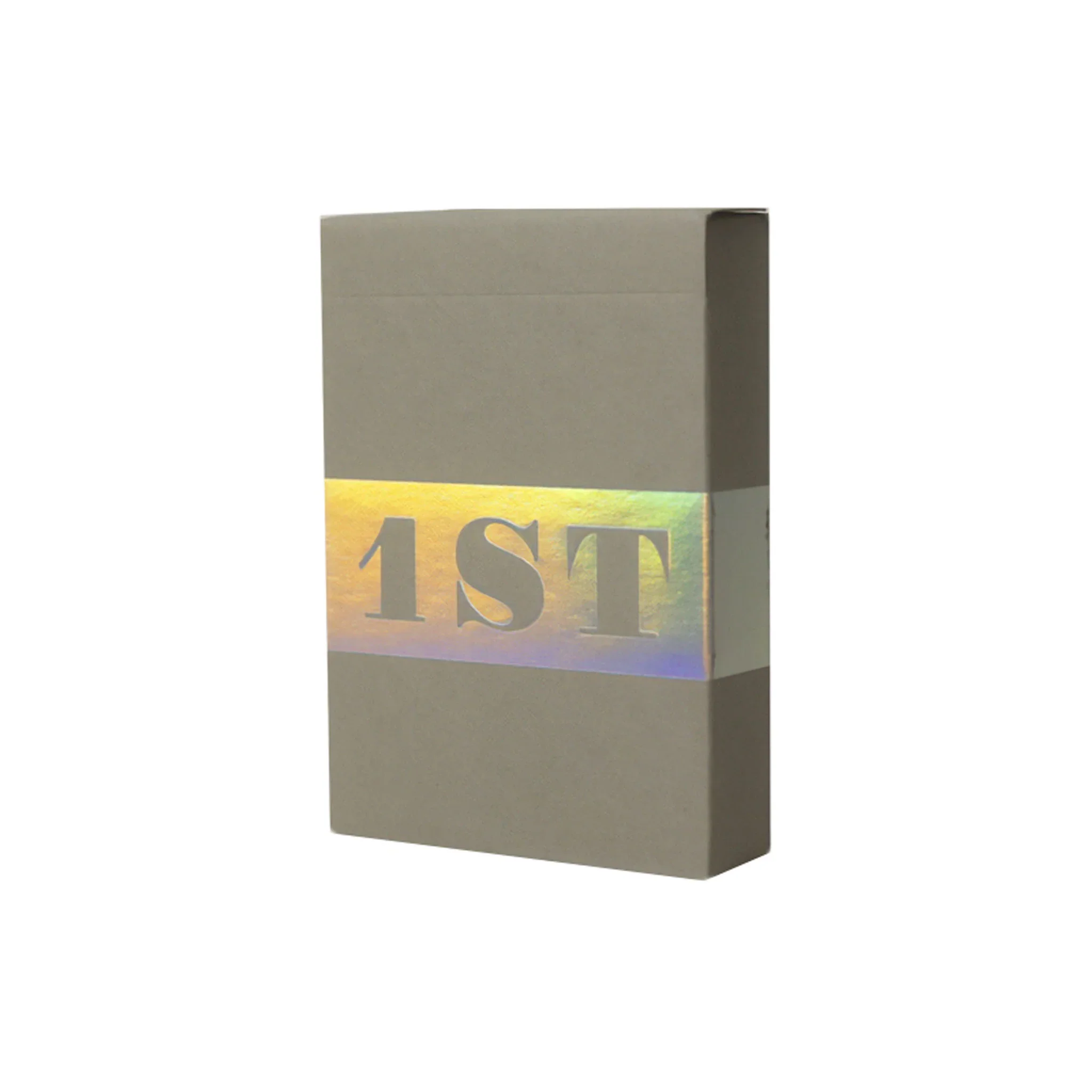 1ST Playing Cards Holo Edition (Gilded) - Image 7