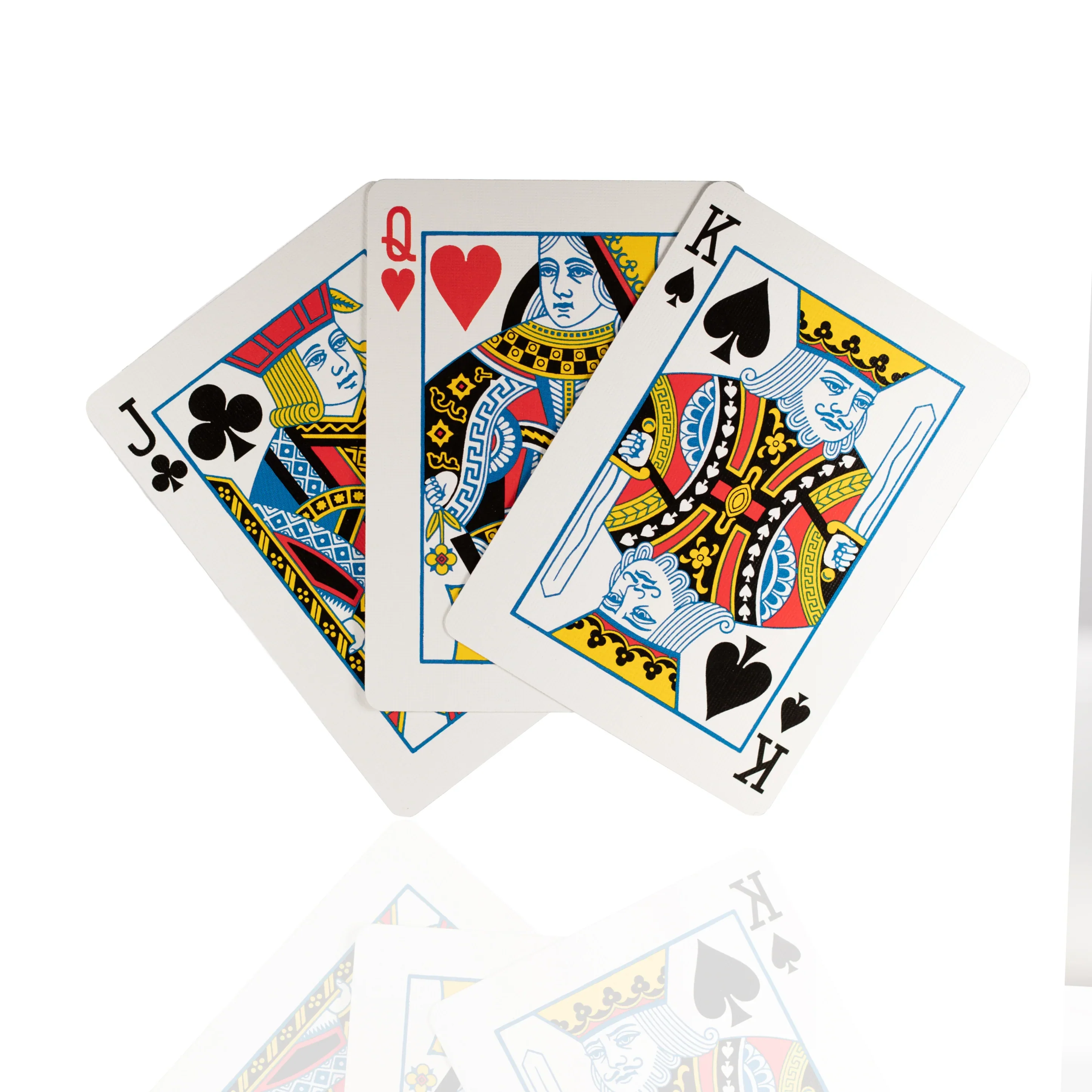 1ST Playing Cards Holo Edition (Non-Gilded) Signed by Chris Ramsay - Image 10