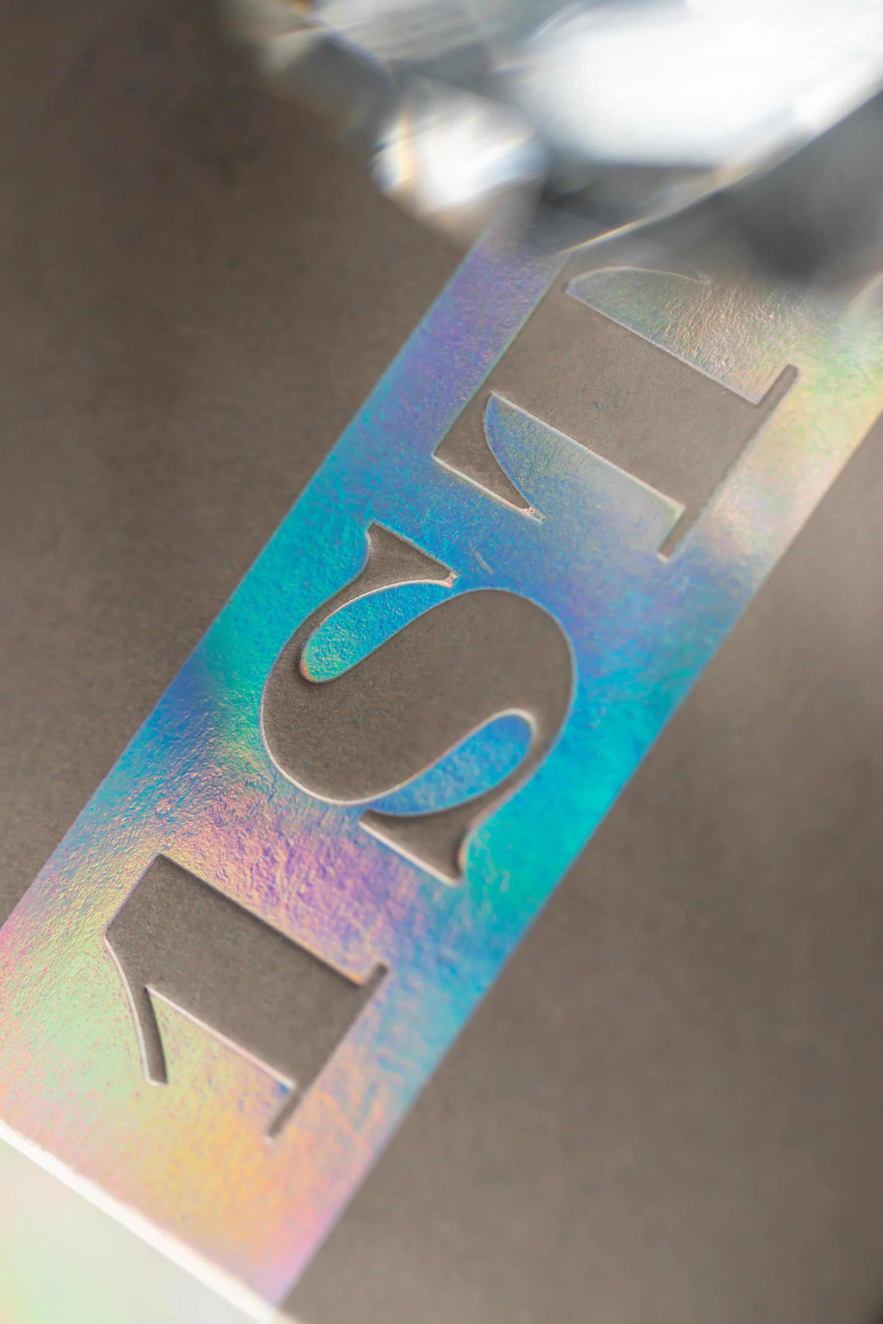 1ST Playing Cards Holo Edition (Non-Gilded) Signed by Chris Ramsay - Image 3