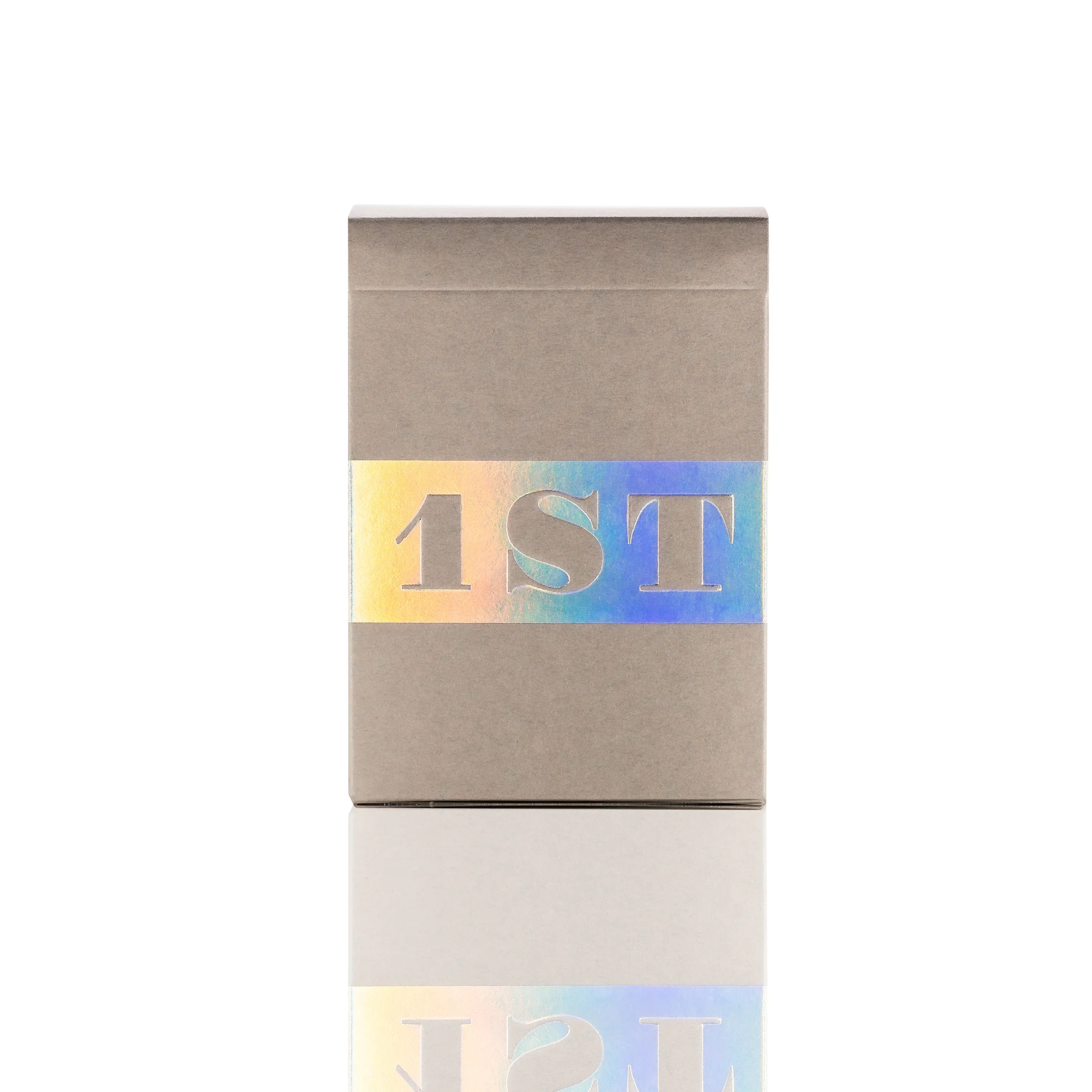1ST Playing Cards Holo Edition (Non-Gilded) Signed by Chris Ramsay - Image 5
