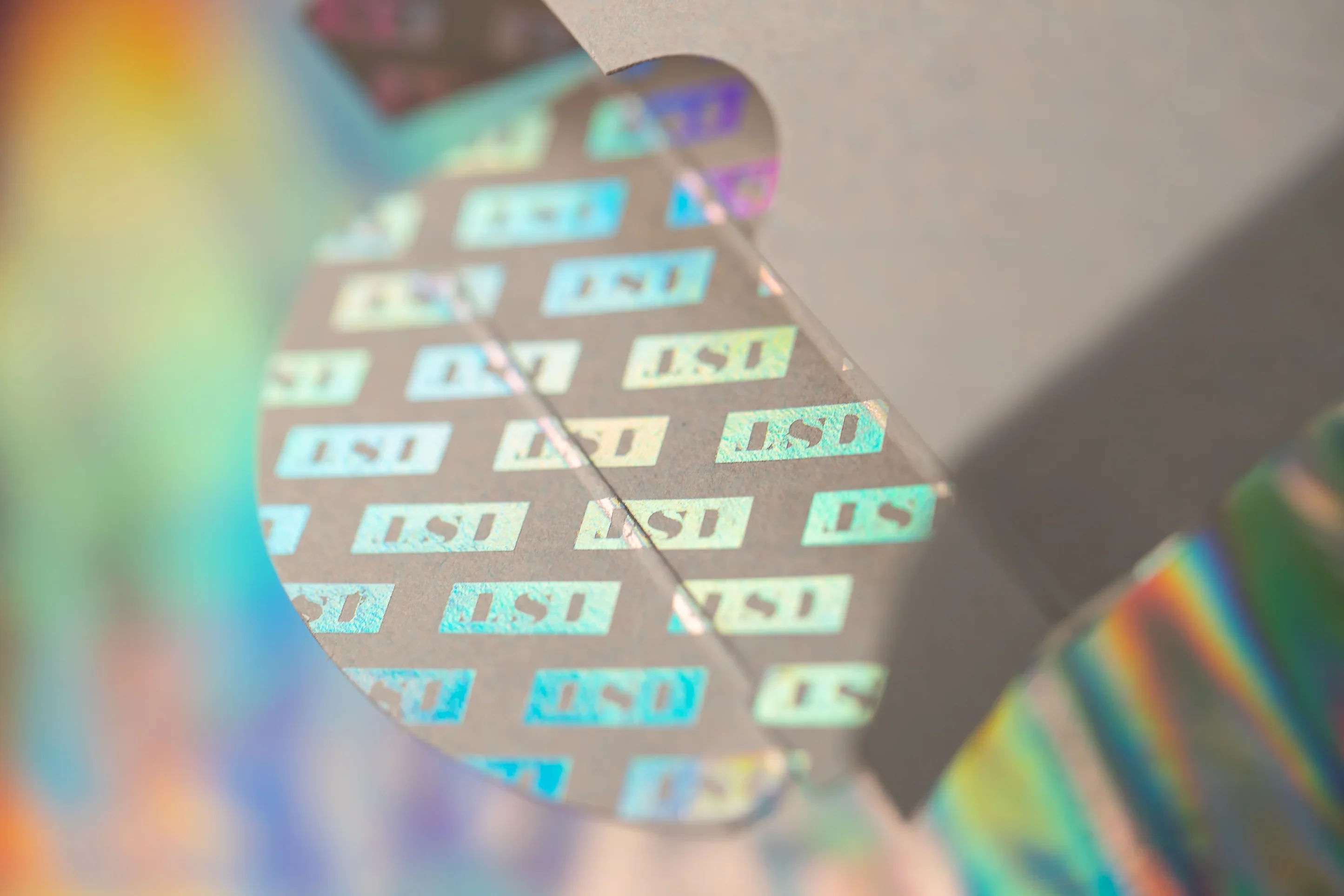 1ST Playing Cards Holo Edition (Non-Gilded) Signed by Chris Ramsay - Image 6