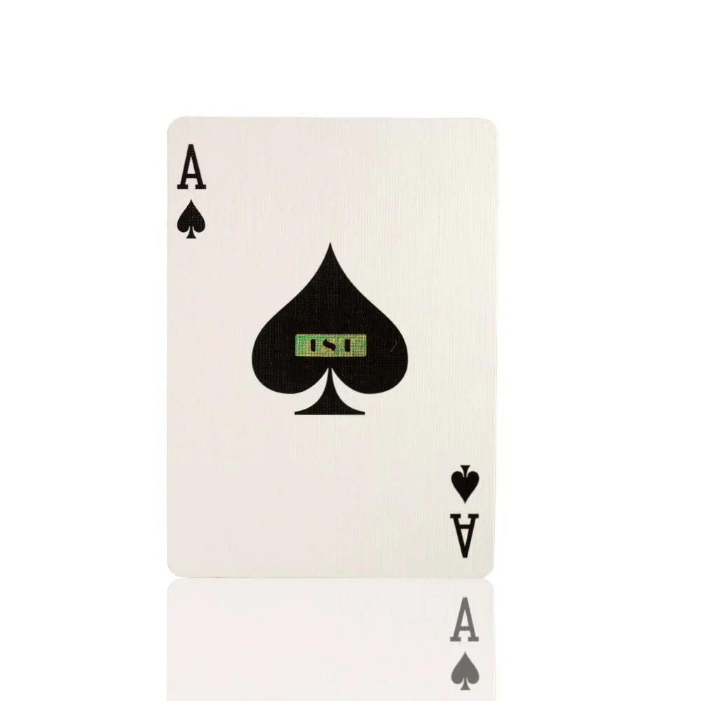 1ST Playing Cards Holo Edition (Non-Gilded) Signed by Chris Ramsay - Image 7
