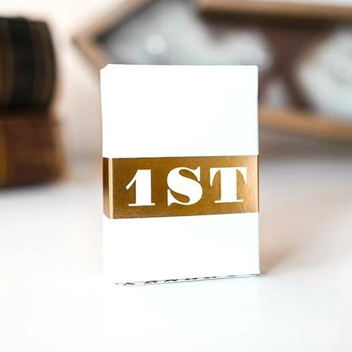 1ST PLAYING CARDS - V1 - Image 3