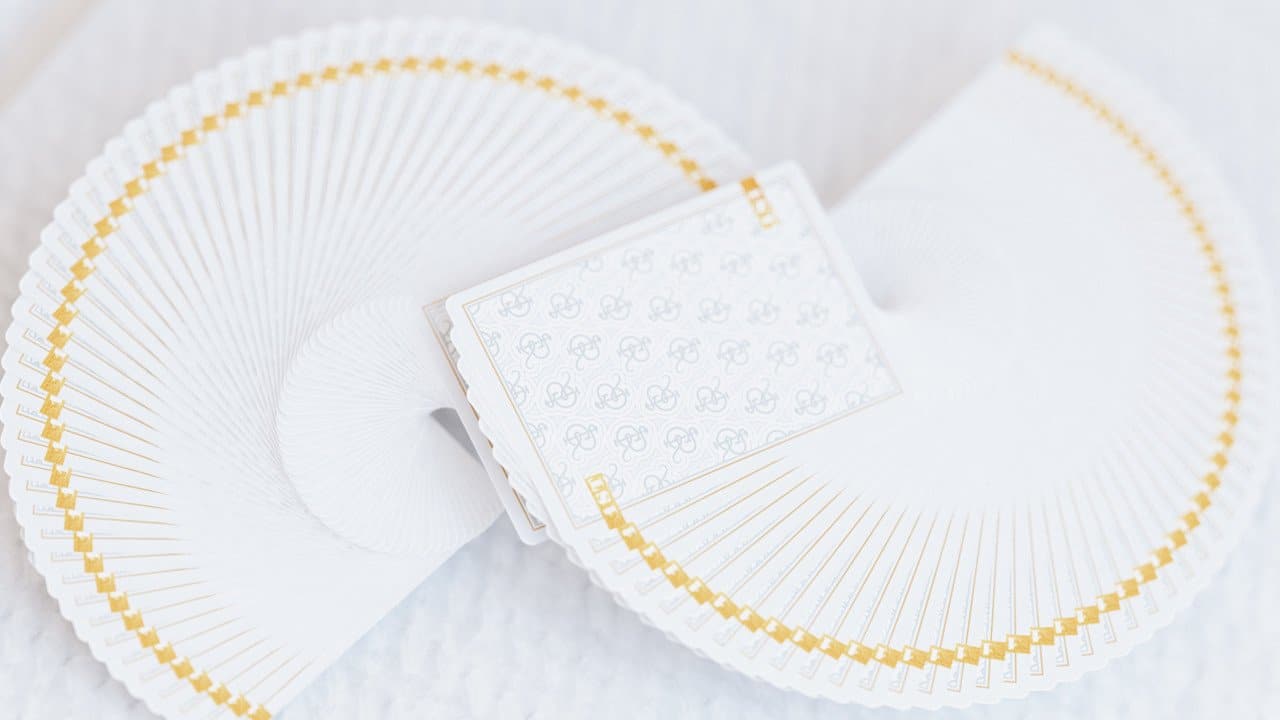 1ST PLAYING CARDS - V1 - Image 4