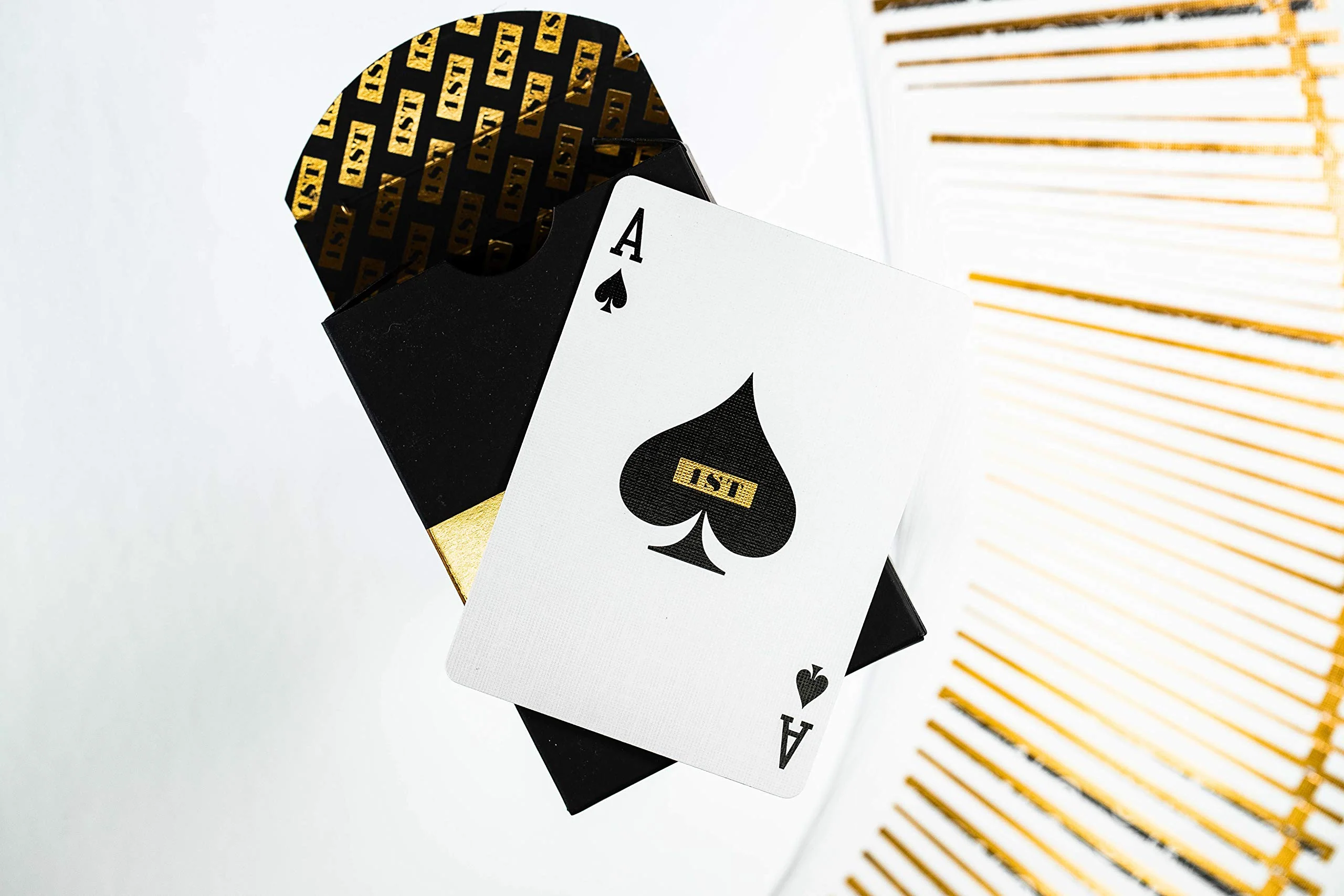 1ST PLAYING CARDS - V2 Signed by Chris Ramsay - Image 4