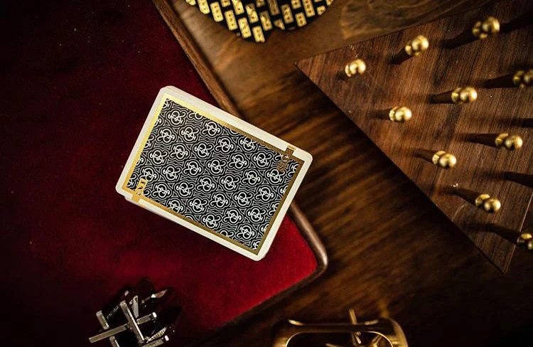 1ST PLAYING CARDS - V2 Signed by Chris Ramsay - Image 6