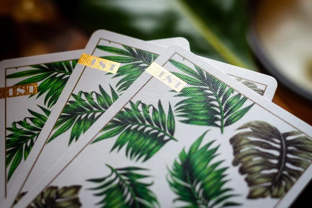 1ST PLAYING CARDS - V3 Signed By CHRIS RAMSAY - Image 11