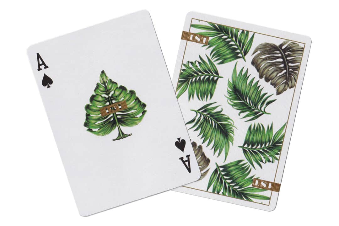 1ST PLAYING CARDS - V3 Signed By CHRIS RAMSAY - Image 3