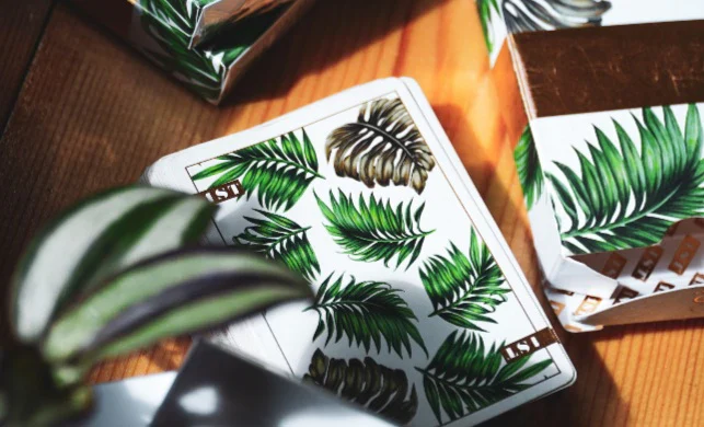 1ST PLAYING CARDS - V3 Signed By CHRIS RAMSAY - Image 8