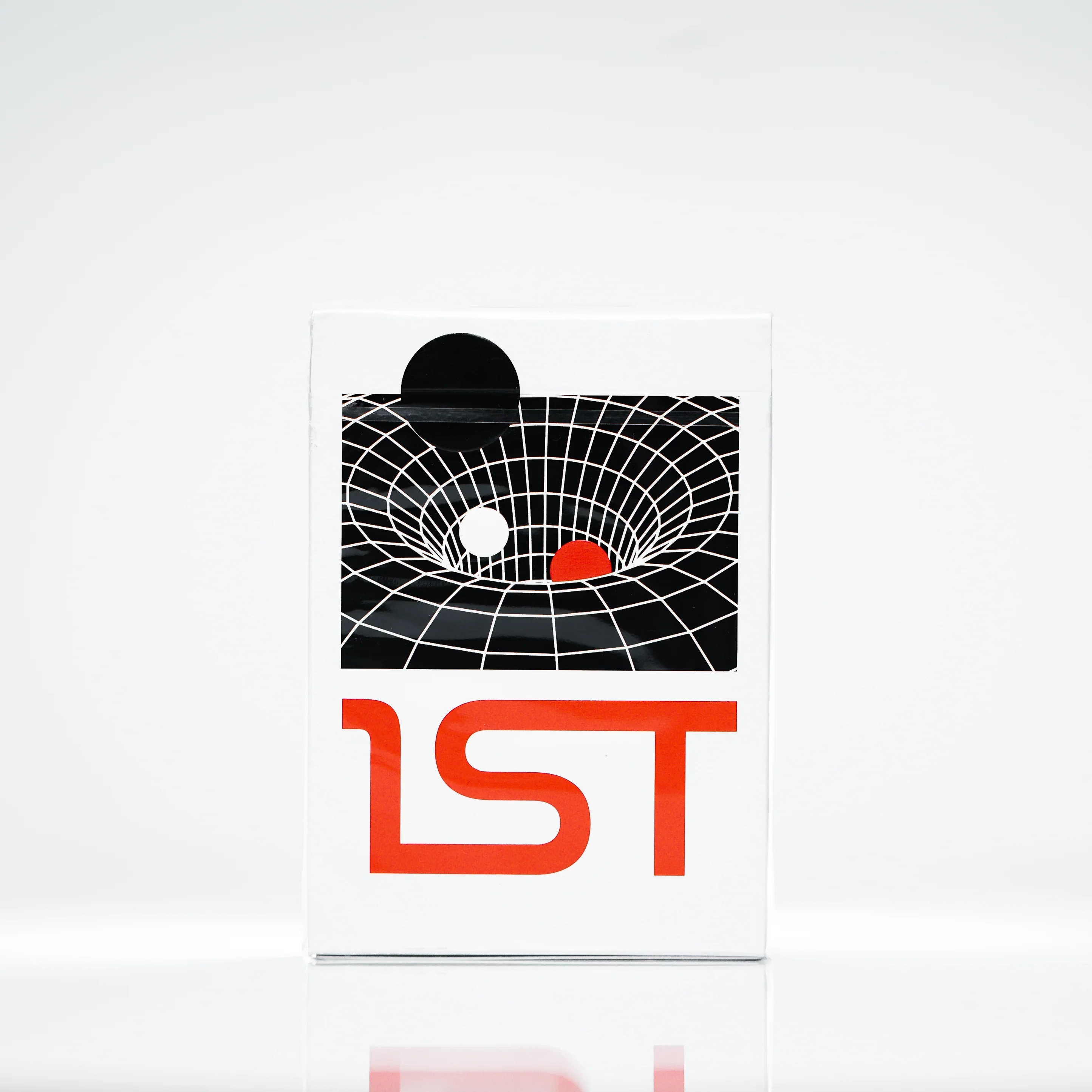 1ST playing cards V4 Red - Image 3