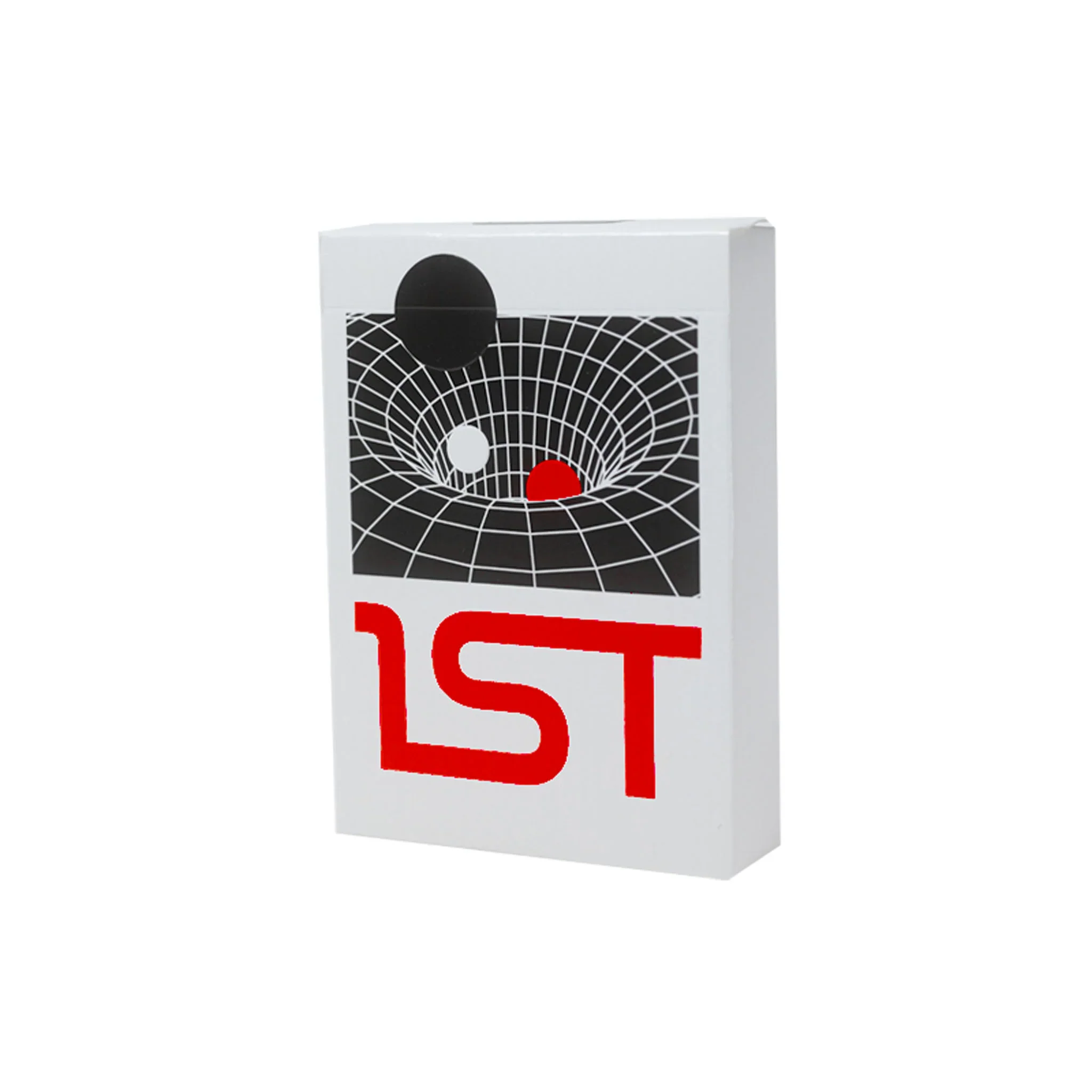 1ST playing cards V4 Red - Image 5