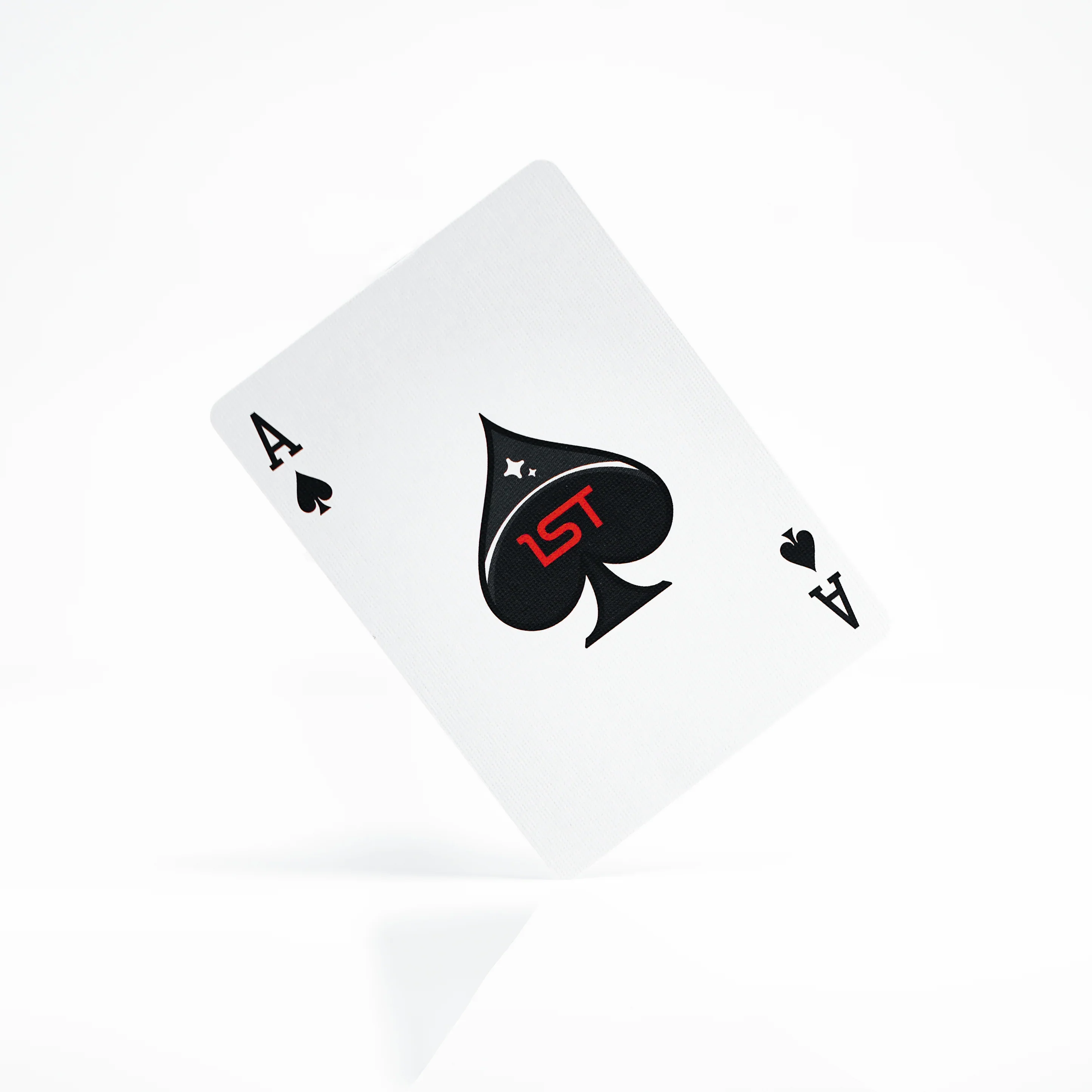 1ST playing cards V4 Red - Image 6