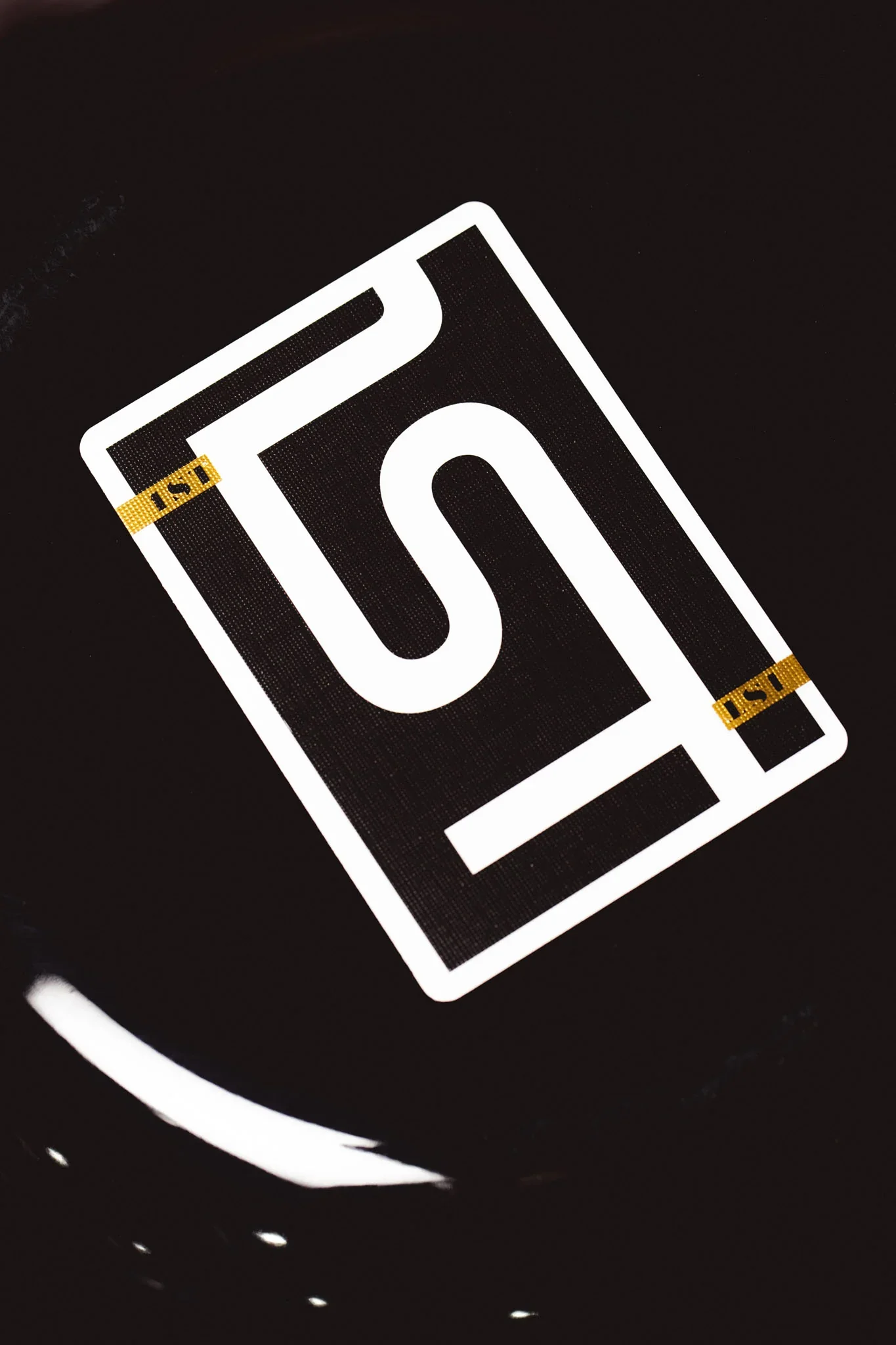 1ST Playing Cards V6 Black - Image 4