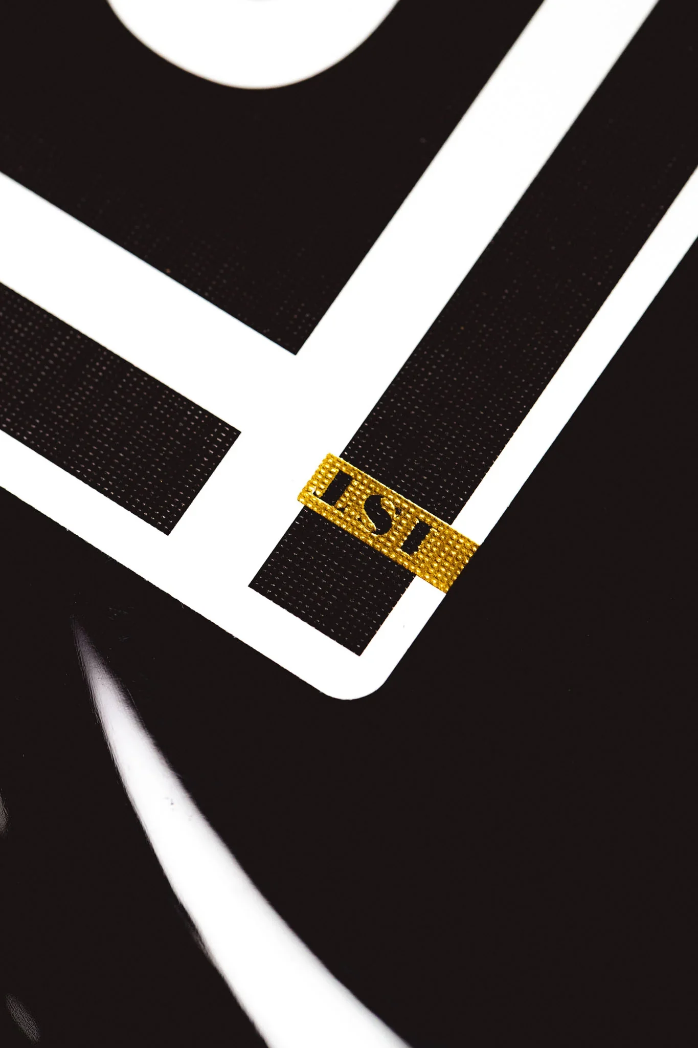 1ST Playing Cards V6 Black - Image 6