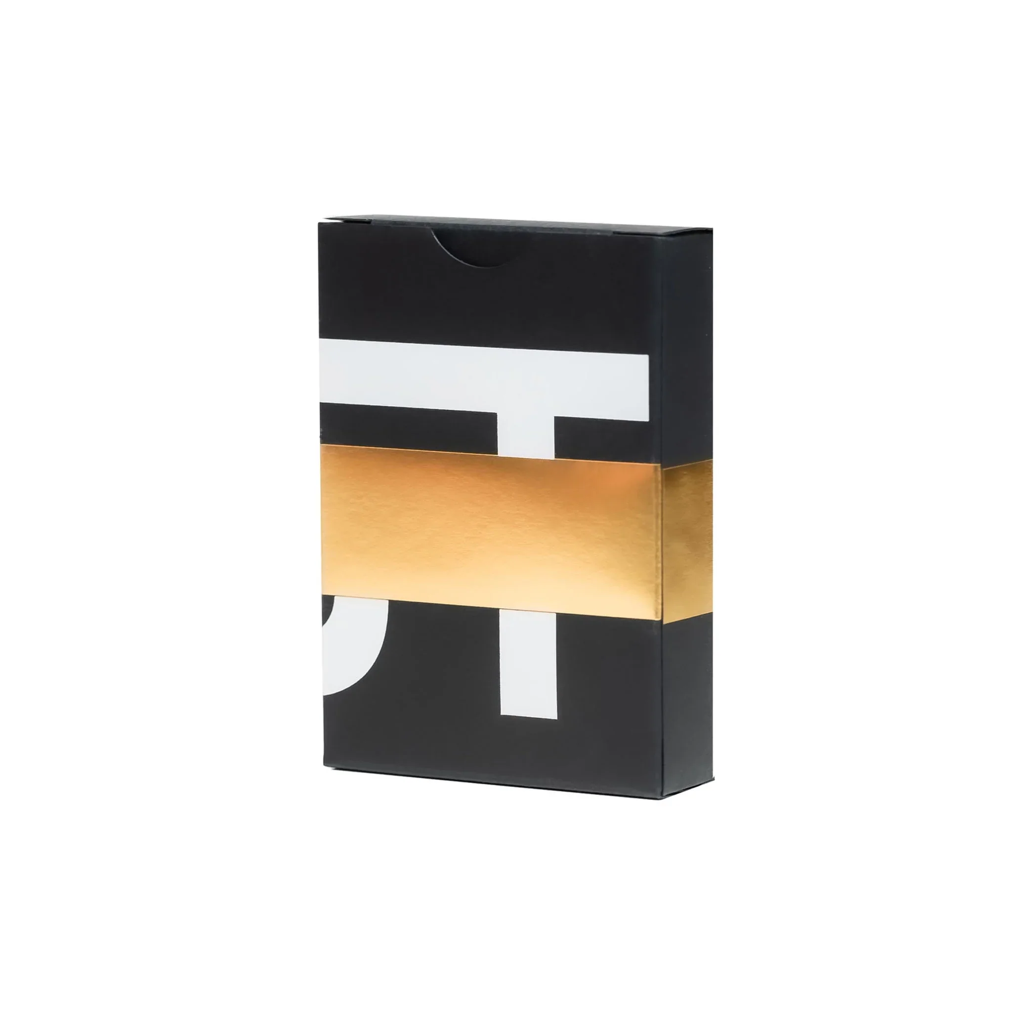 1ST Playing Cards V6 Black - Image 9