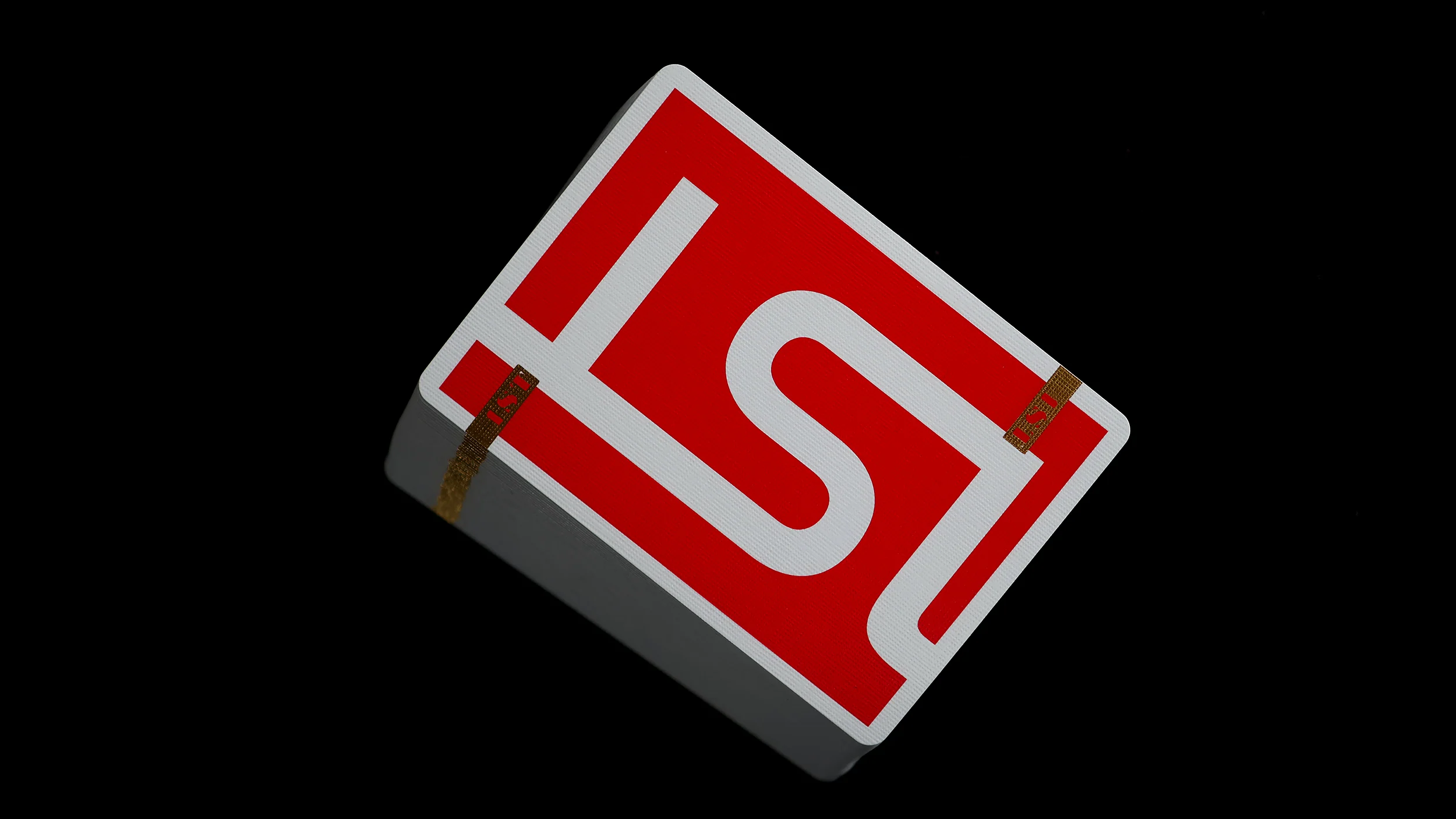 1ST Playing Cards V6 Red - Image 11