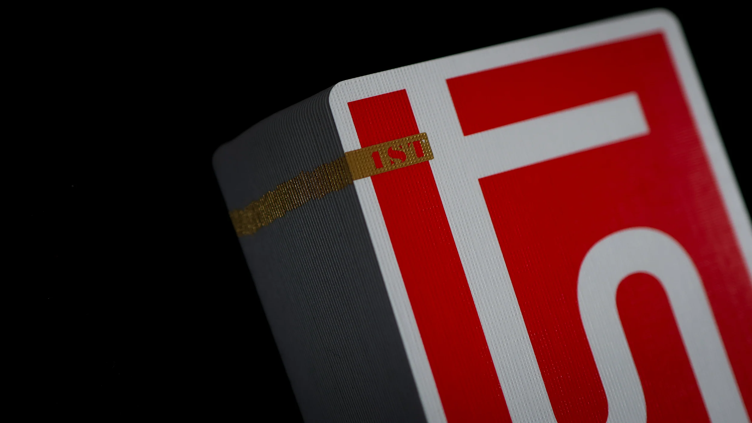 1ST Playing Cards V6 Red - Image 12