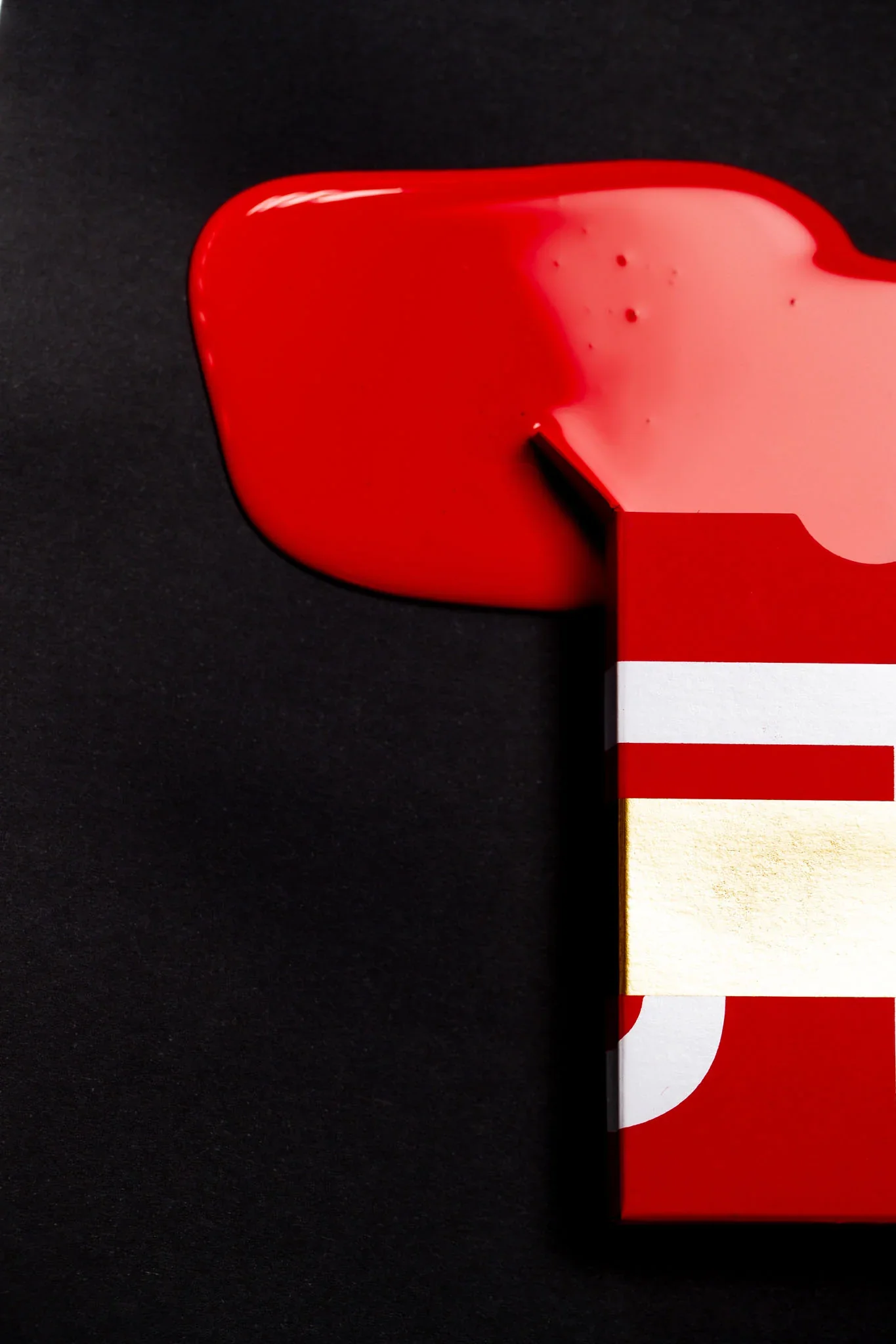 1ST Playing Cards V6 Red - Image 4