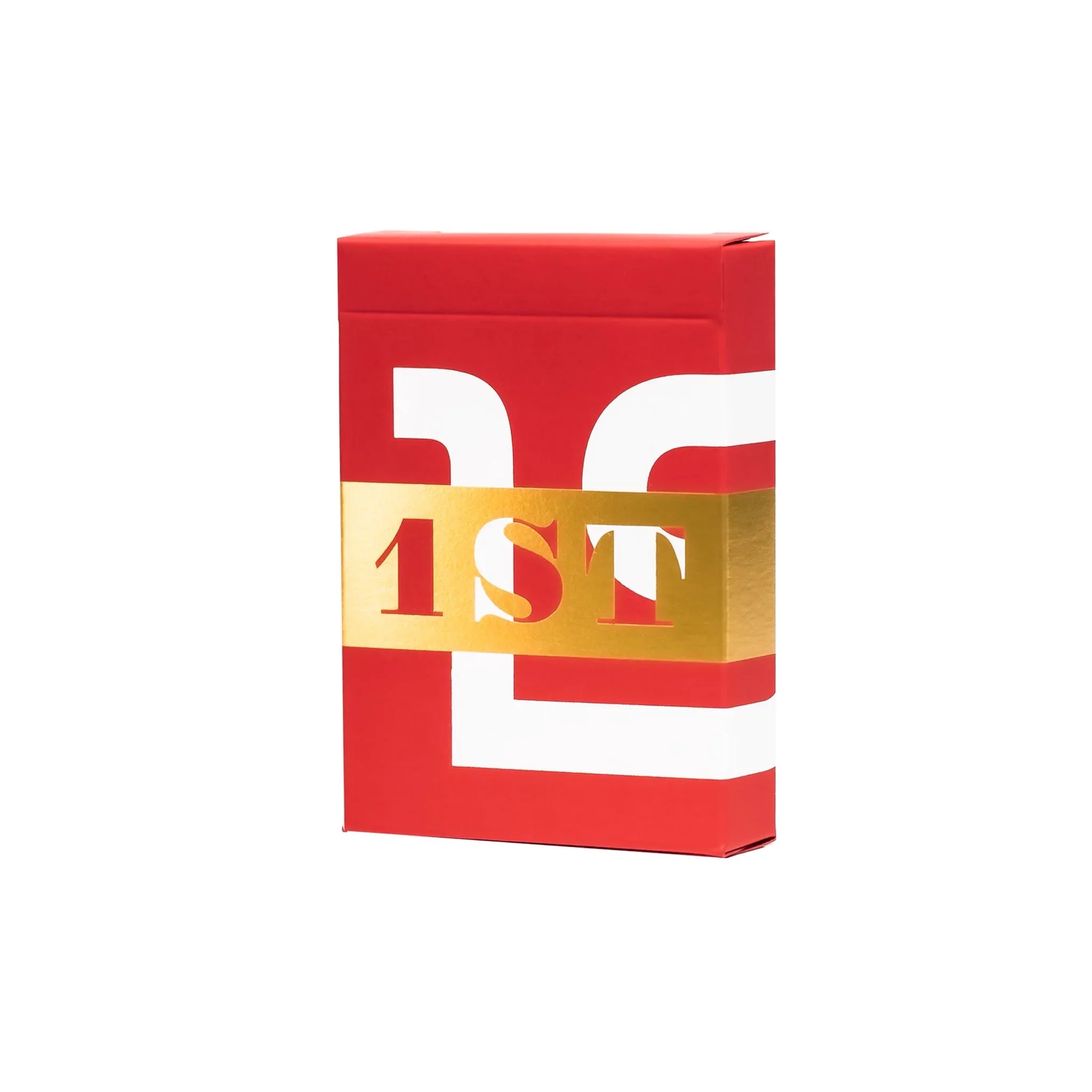 1ST Playing Cards V6 Red - Image 7