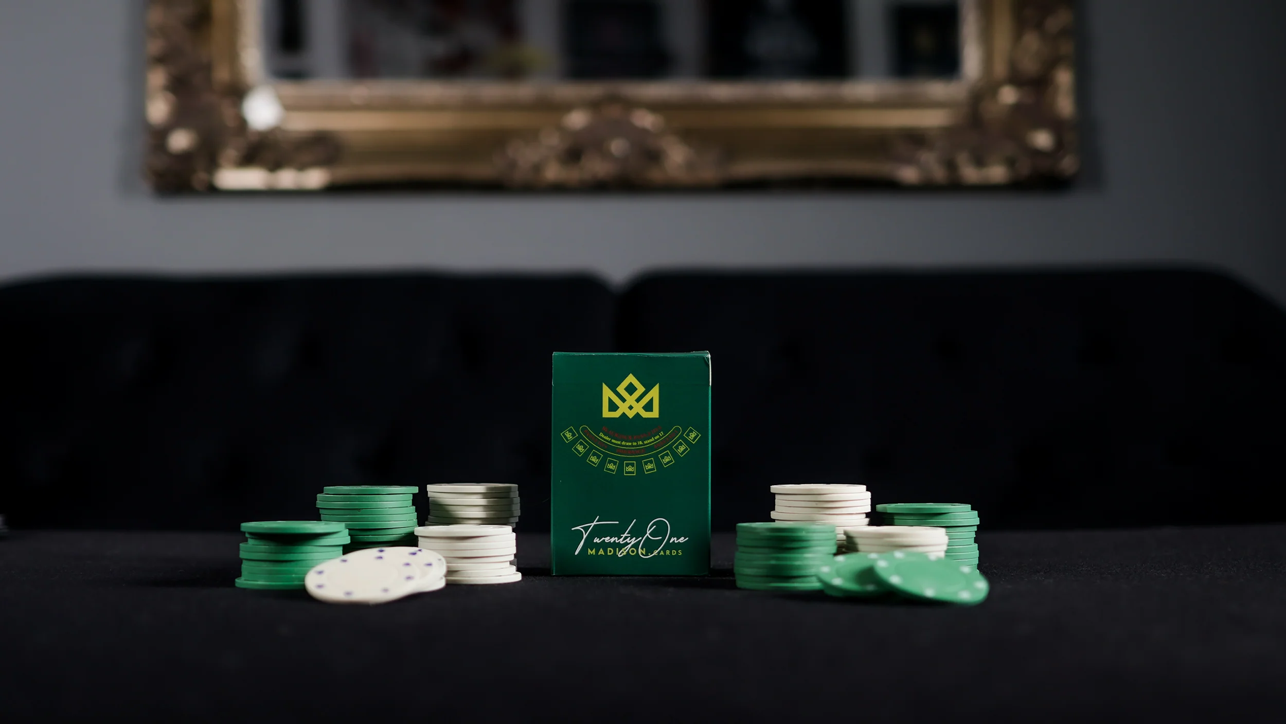 21 BLACKJACK Playing Cards - Image 13
