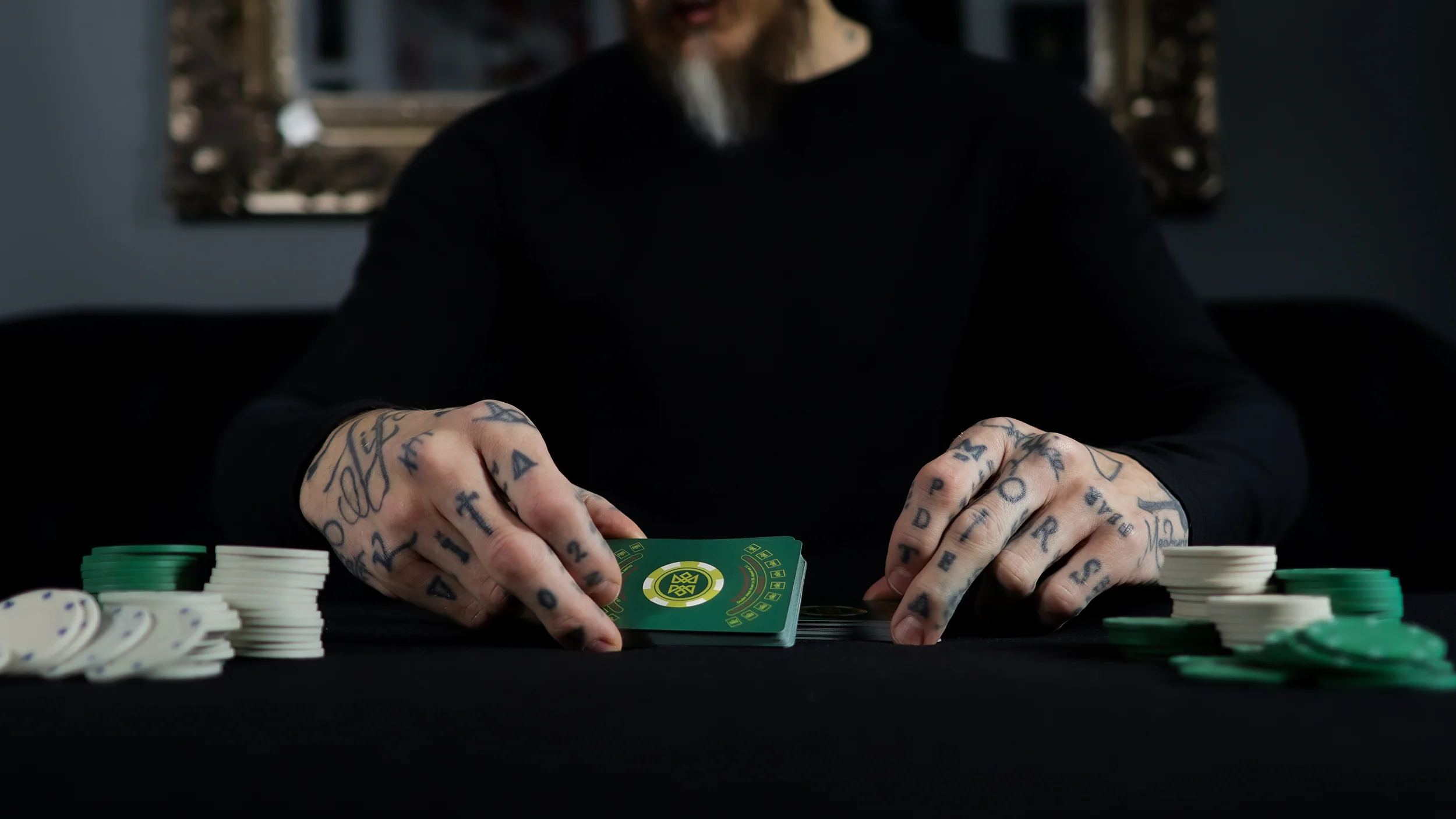 21 BLACKJACK Playing Cards - Image 30