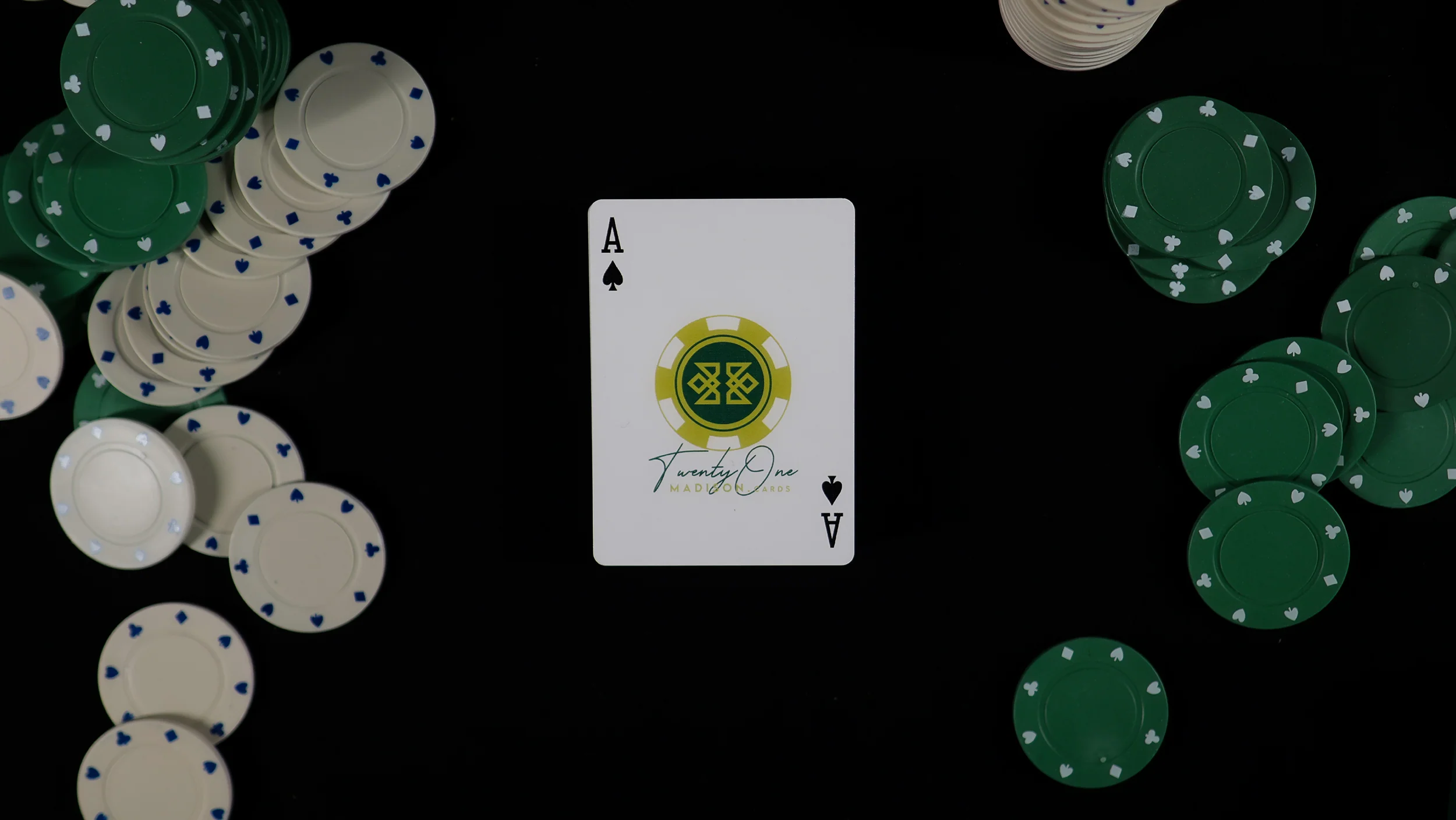 21 BLACKJACK Playing Cards - Image 35