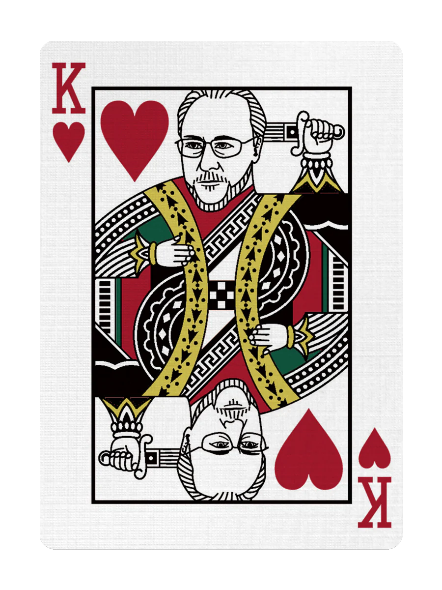 21 BLACKJACK Playing Cards - Image 8