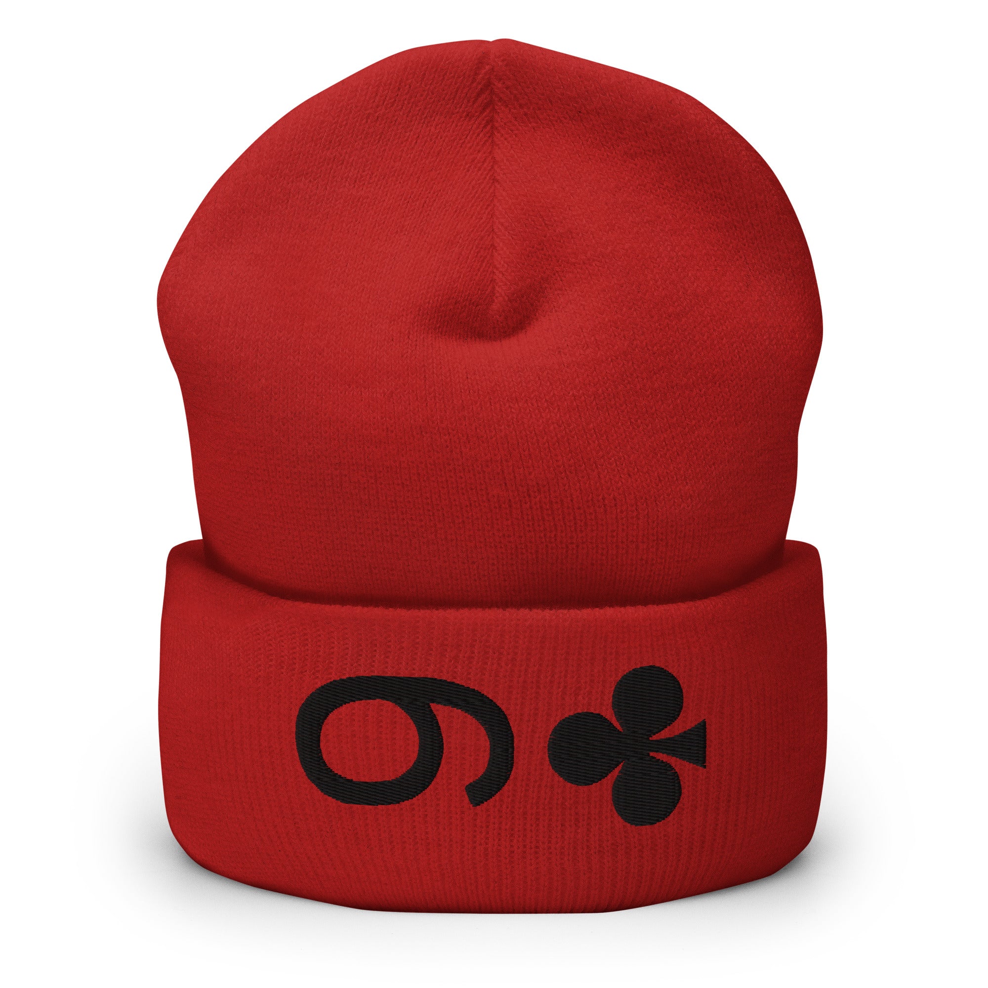 9 of CLUBS BEANIE - Image 3