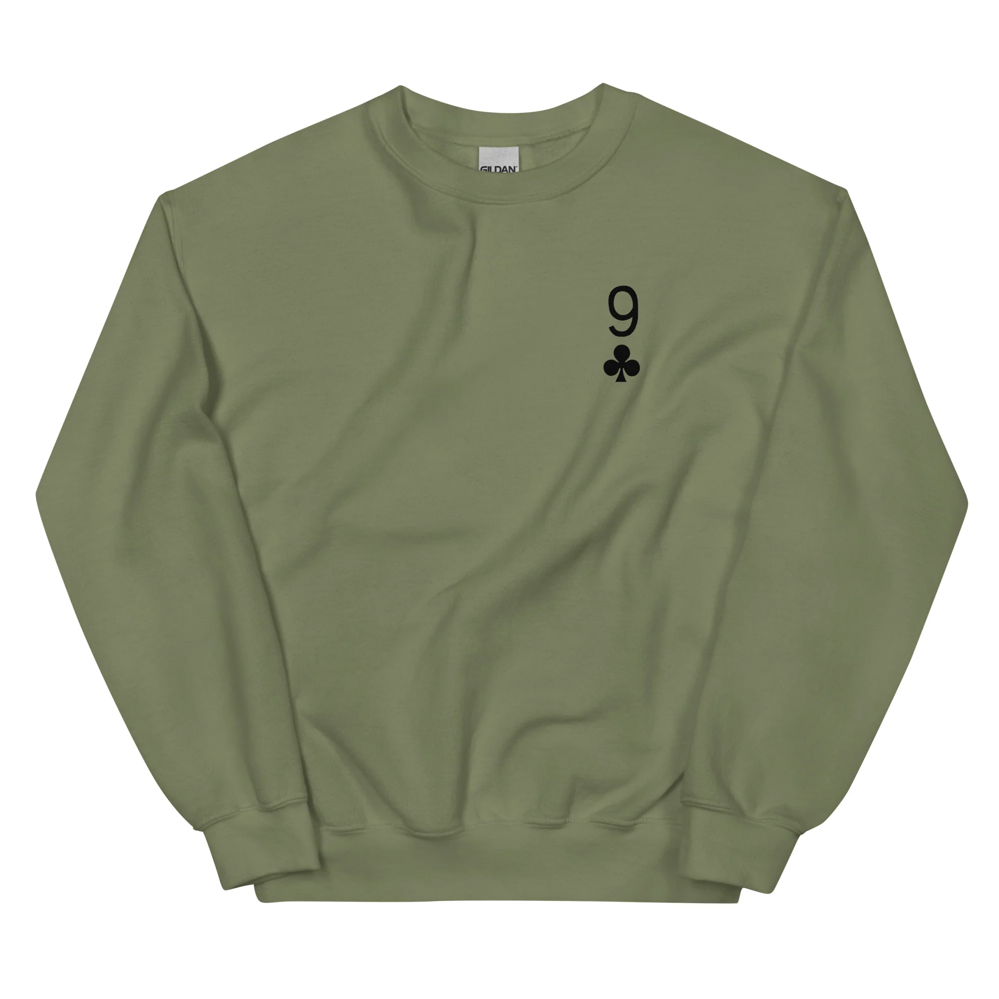 9 of CLUBS ICON Sweatshirt - Image 3