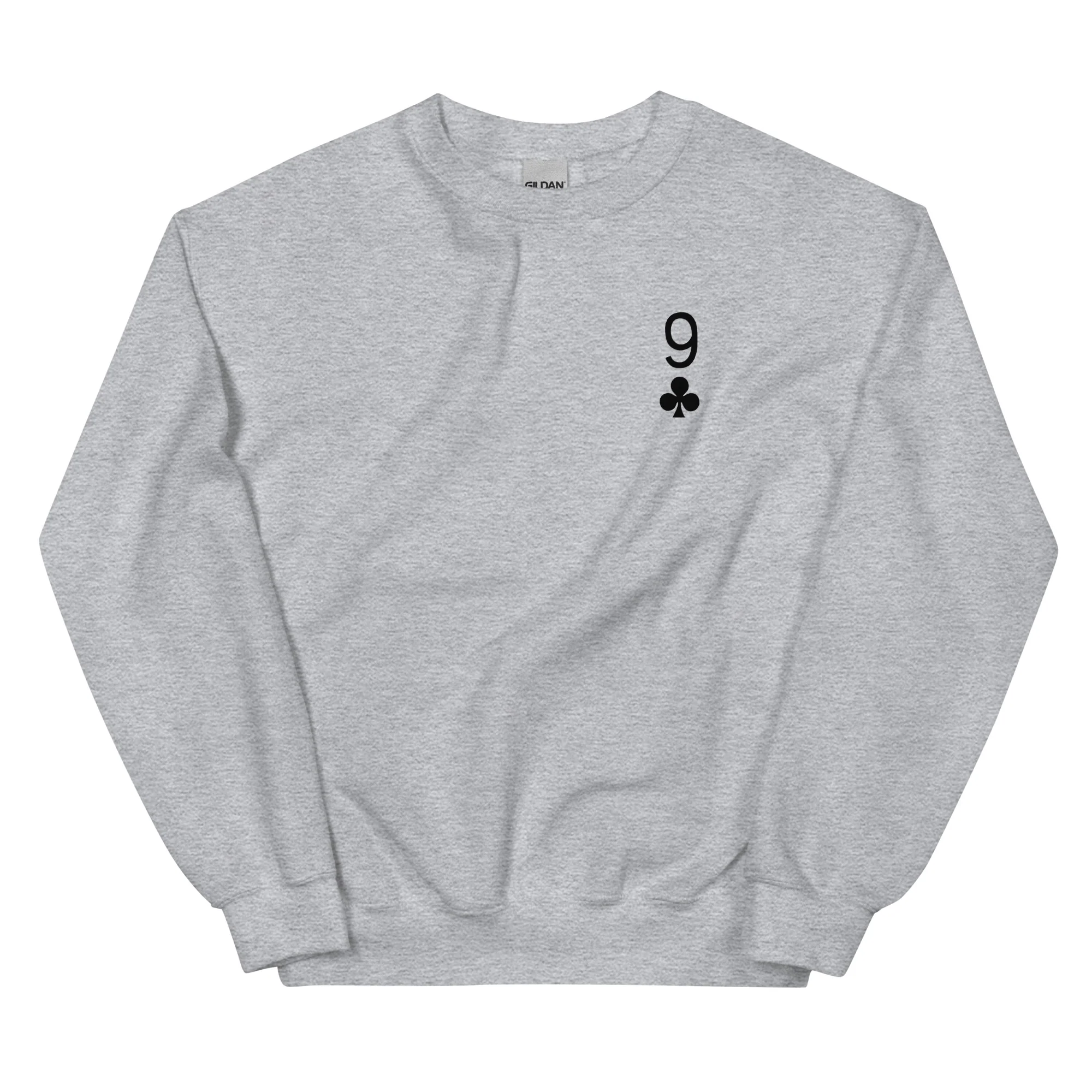 9 of CLUBS ICON Sweatshirt - Image 5