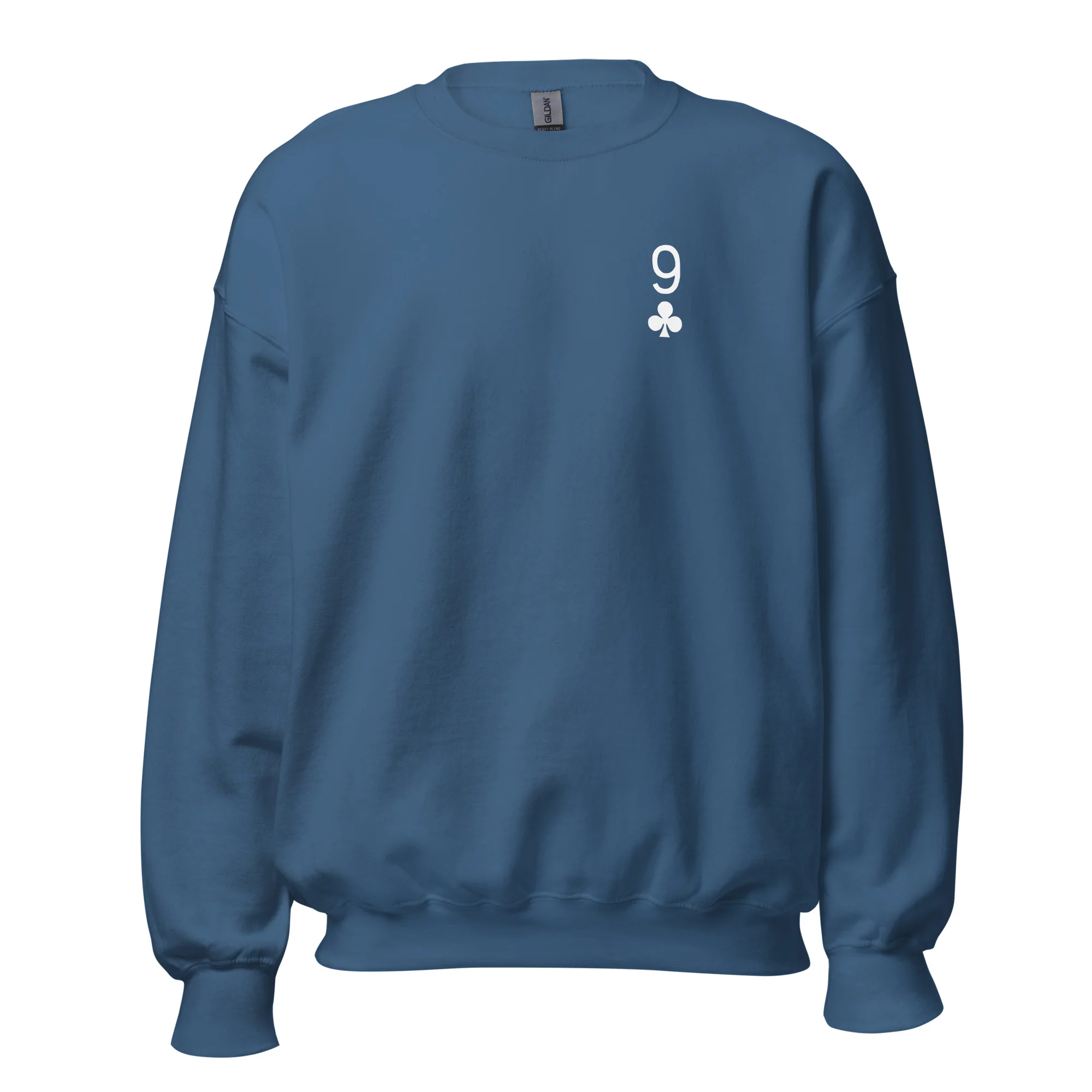 9 of CLUBS ICON Sweatshirt ( White Print ) - Image 13